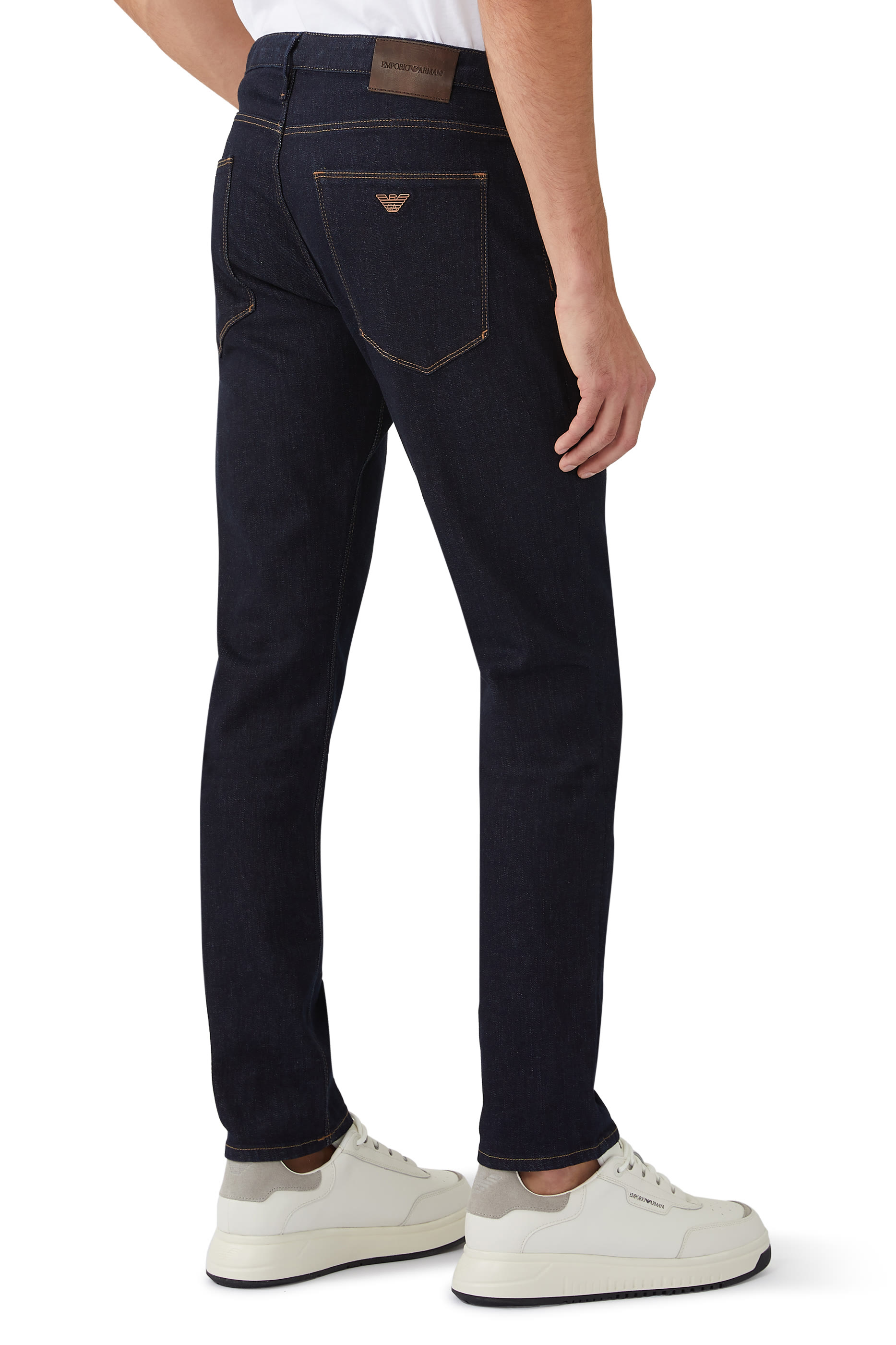 Slim-Fit Jeans