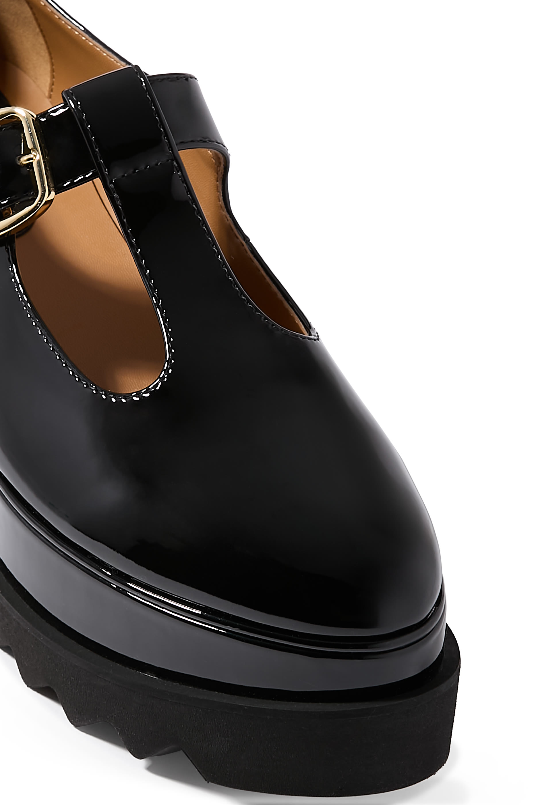 Elyse T-Bar 70 Platform Mary Janes 