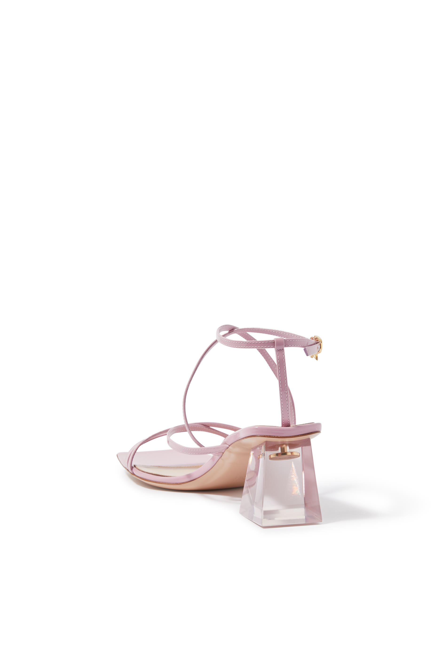 Cosmic Plexi 55 Sandals