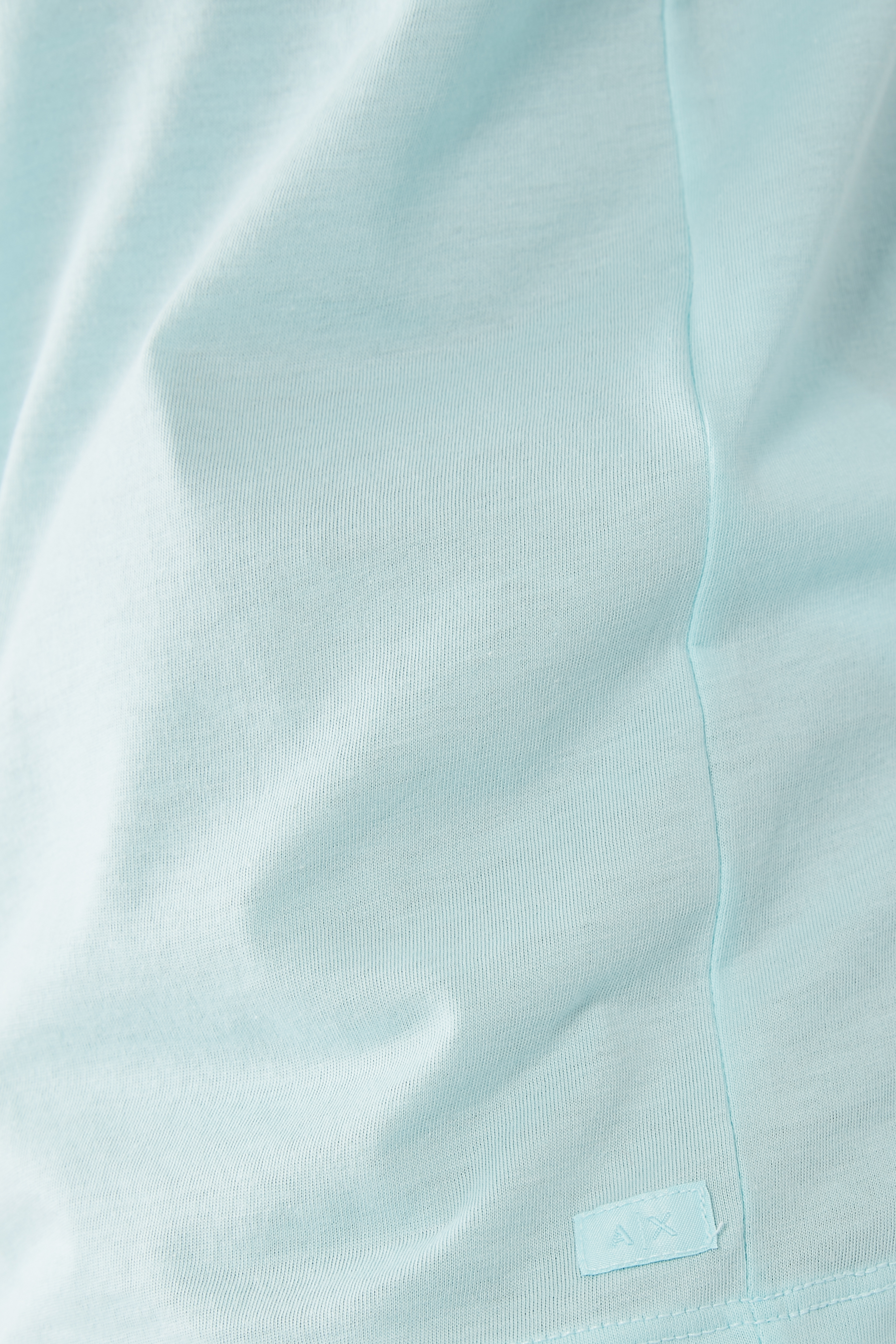 Slim Fit Pima Cotton T-Shirt