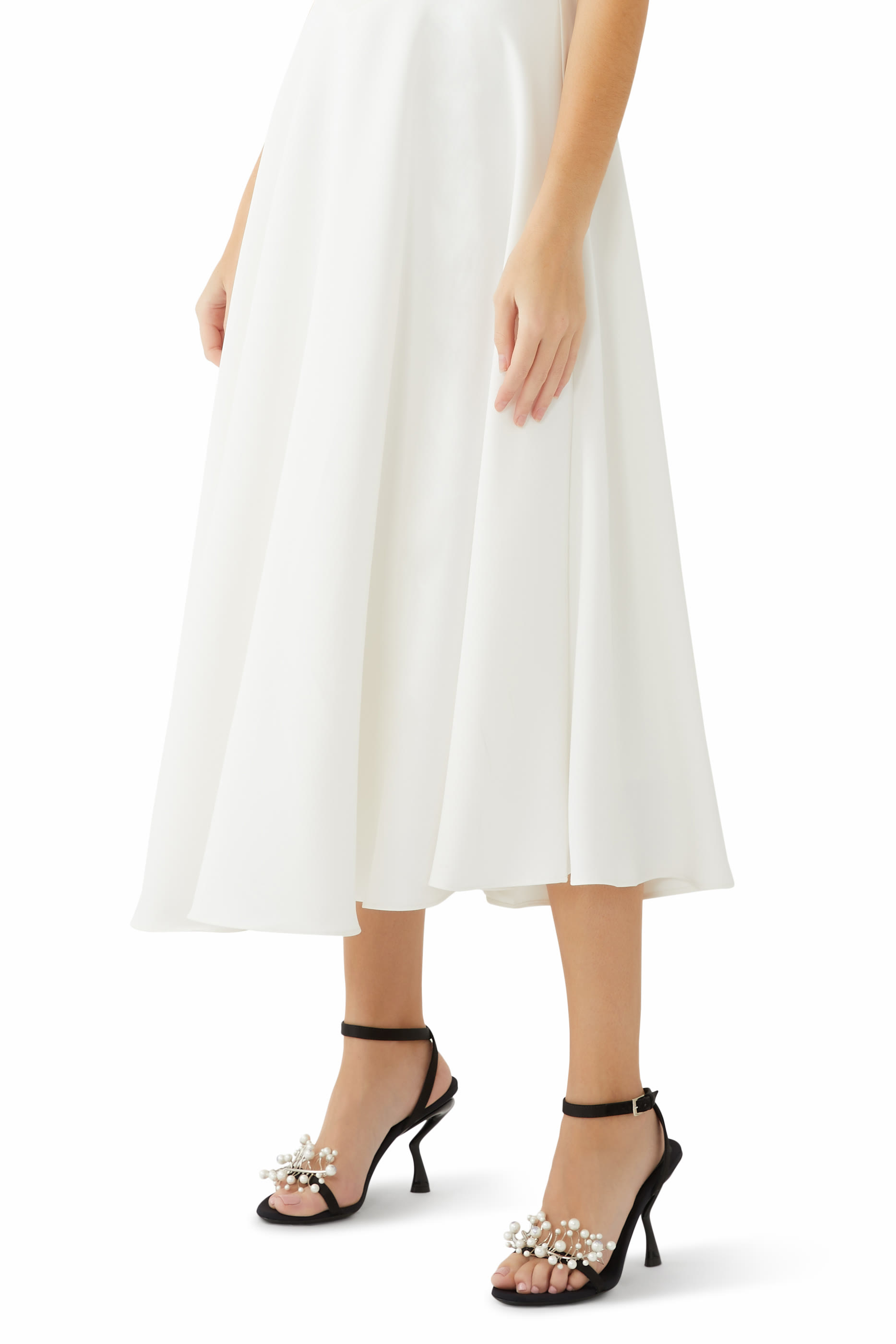 Embellished 95 Sandals