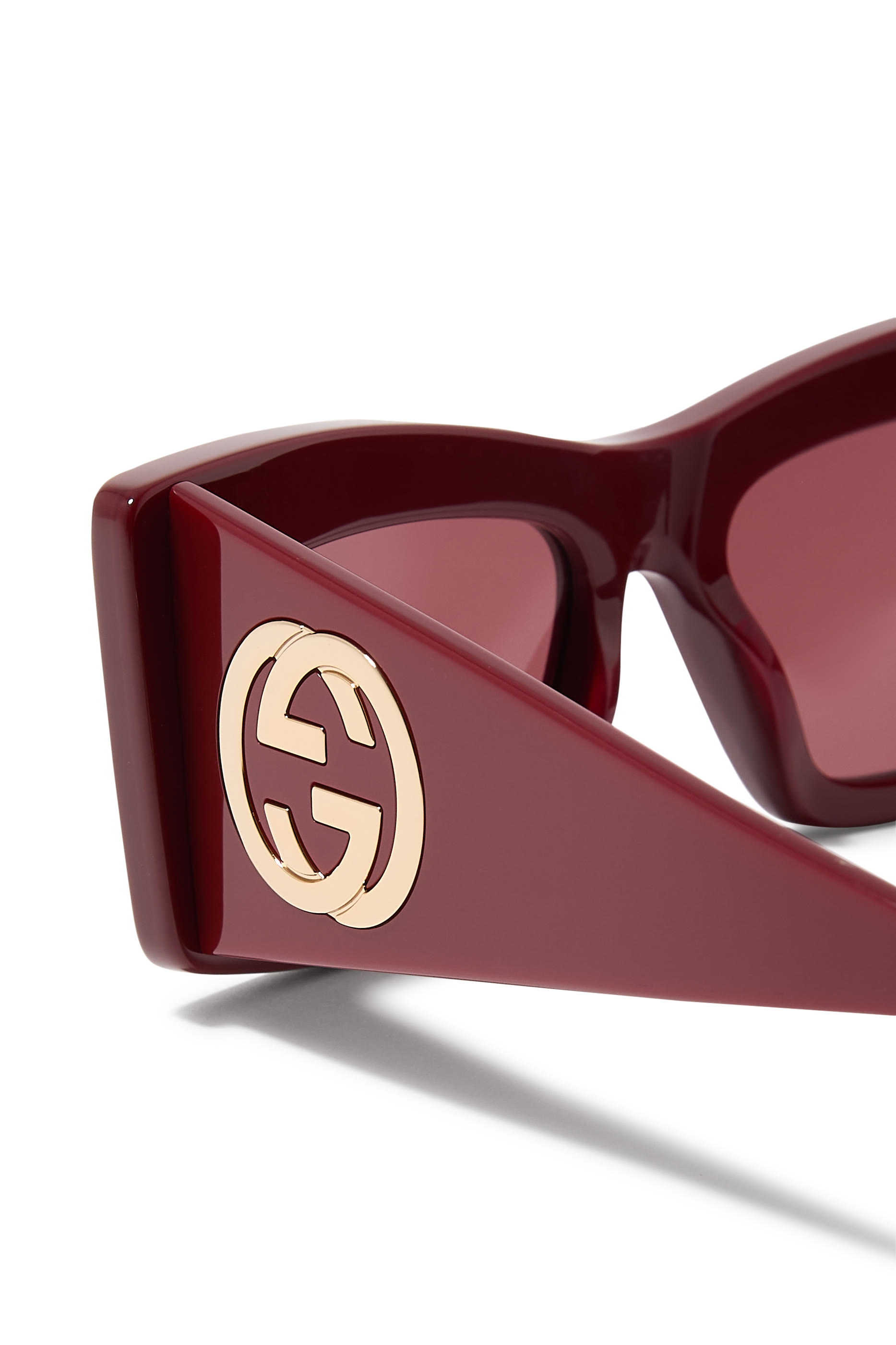 Square Frame Sunglasses