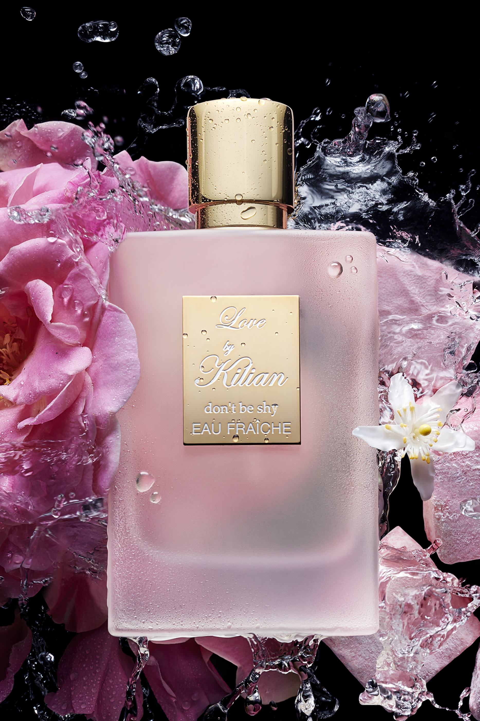 Love, Don't Be Shy Eau Fraîche