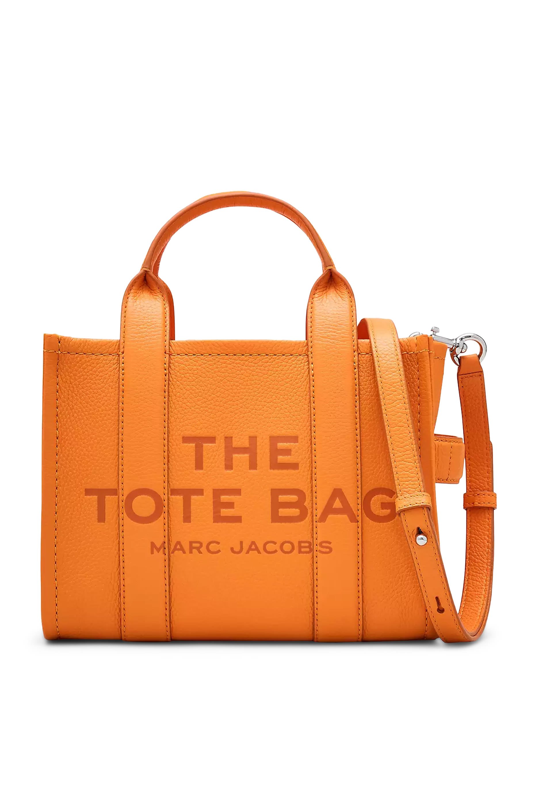 The Leather Small Tote Bag