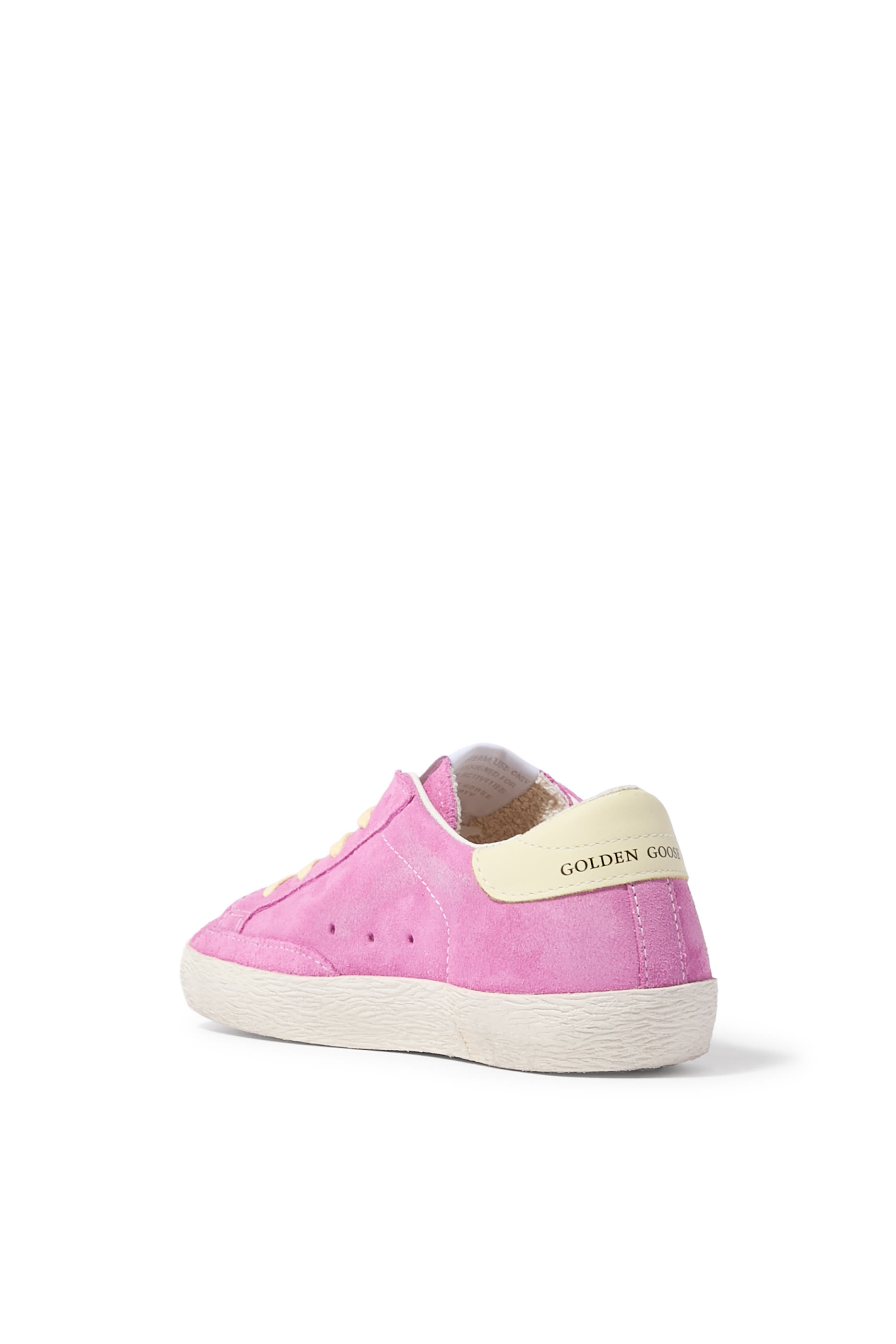 Kids Super-Star Sneakers
