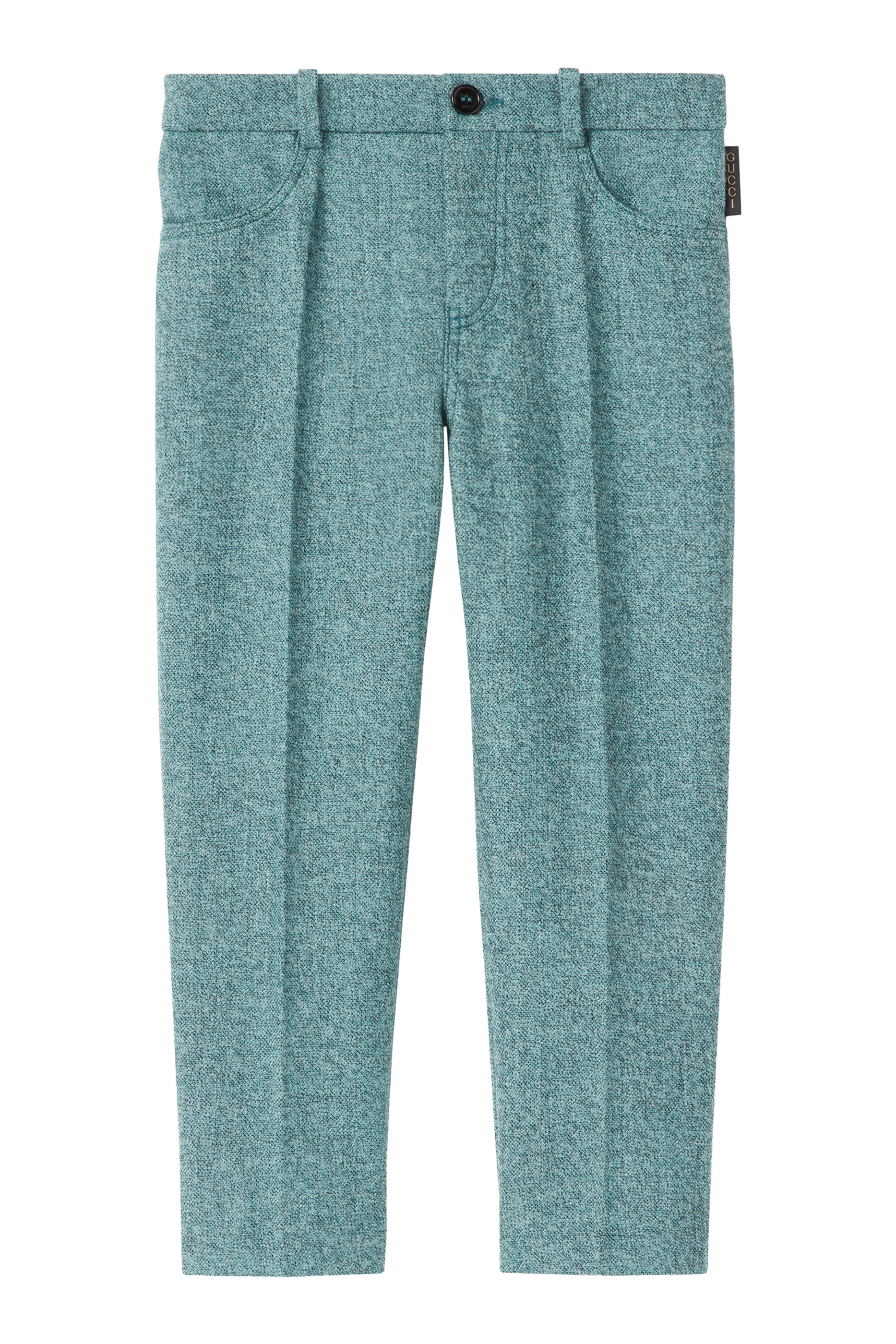 Kids Wool Moulin&eacute; Pants