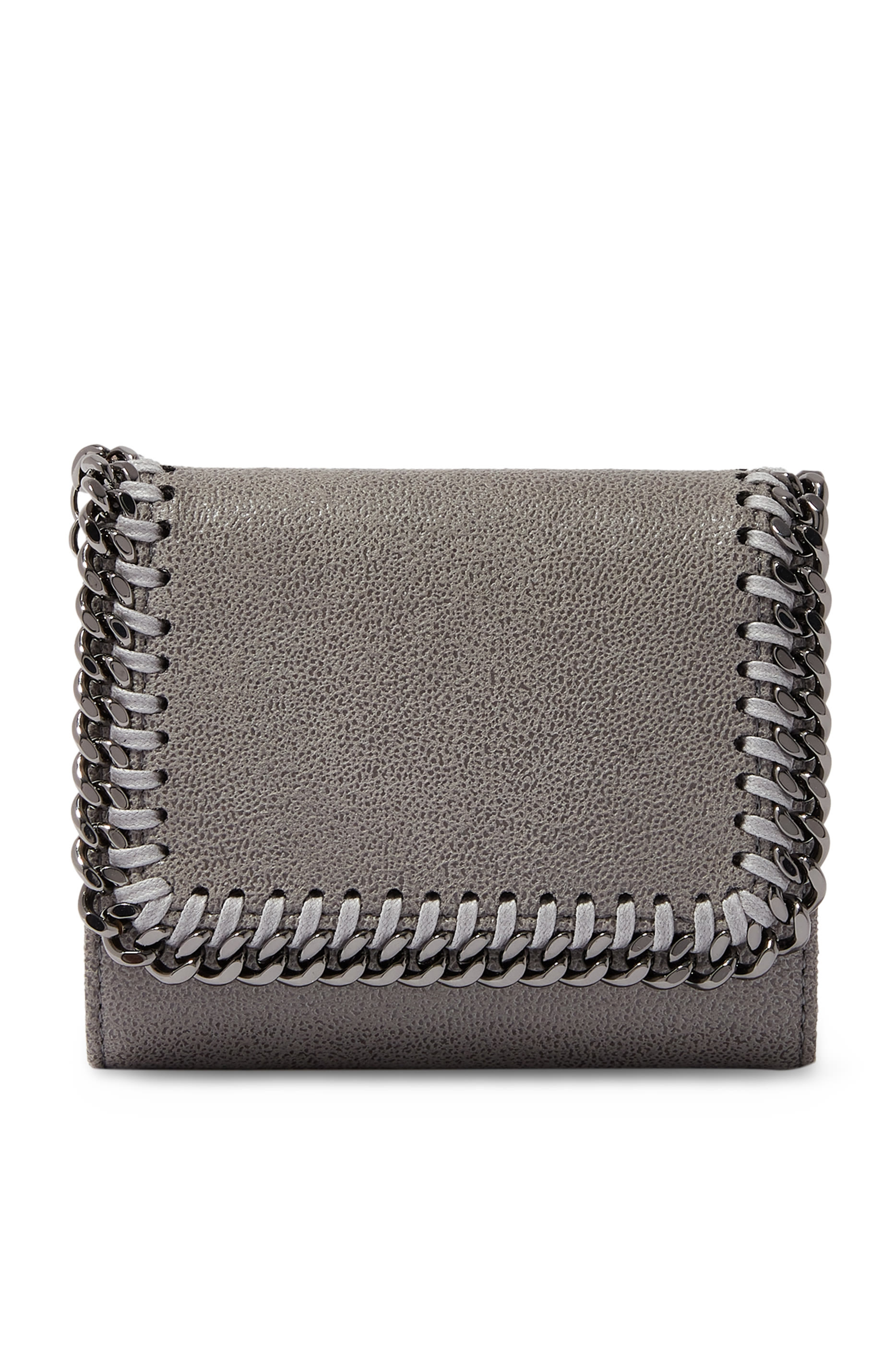 Falabella Small Flap Wallet