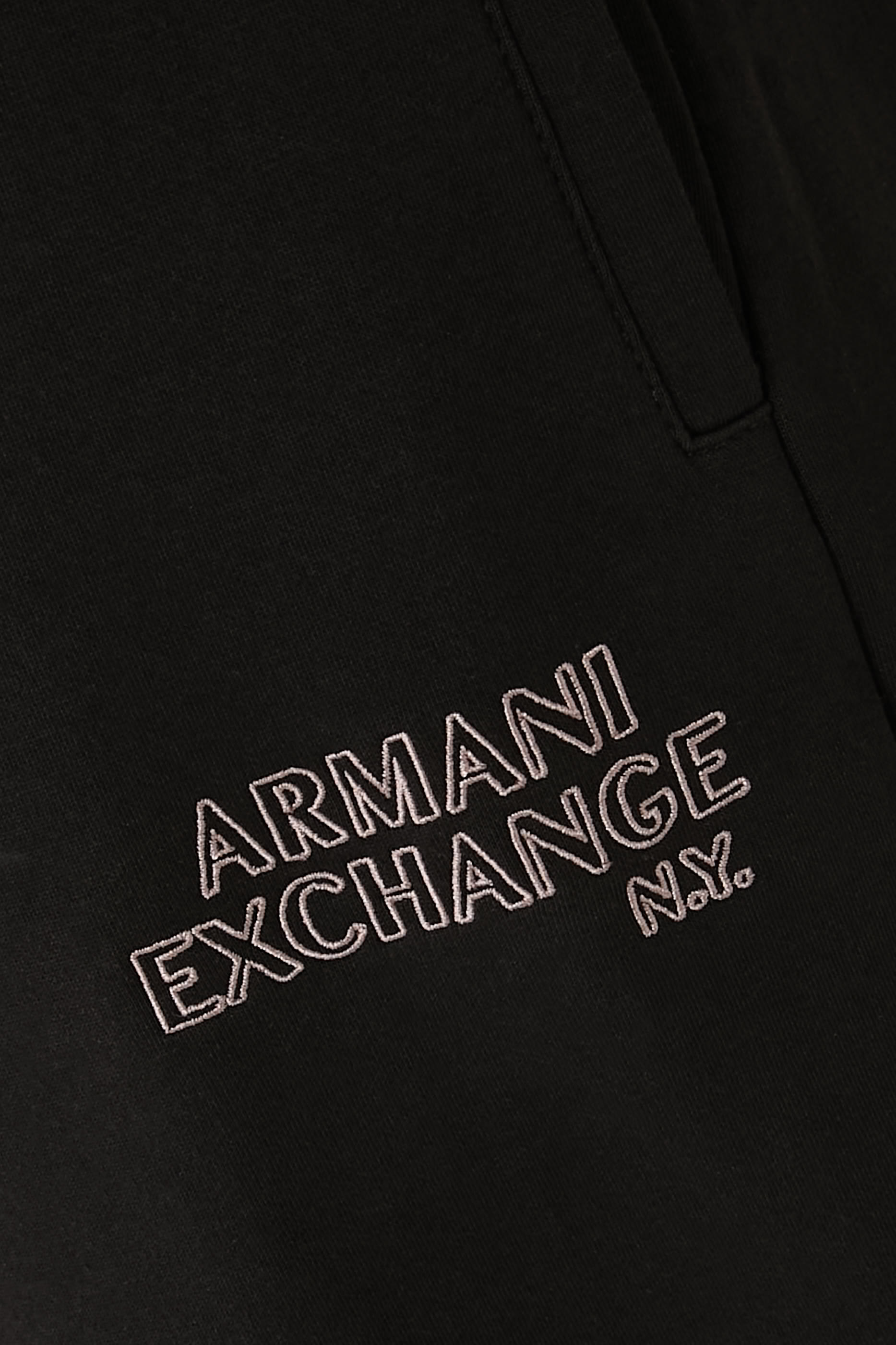 AX Logo Sweatpants