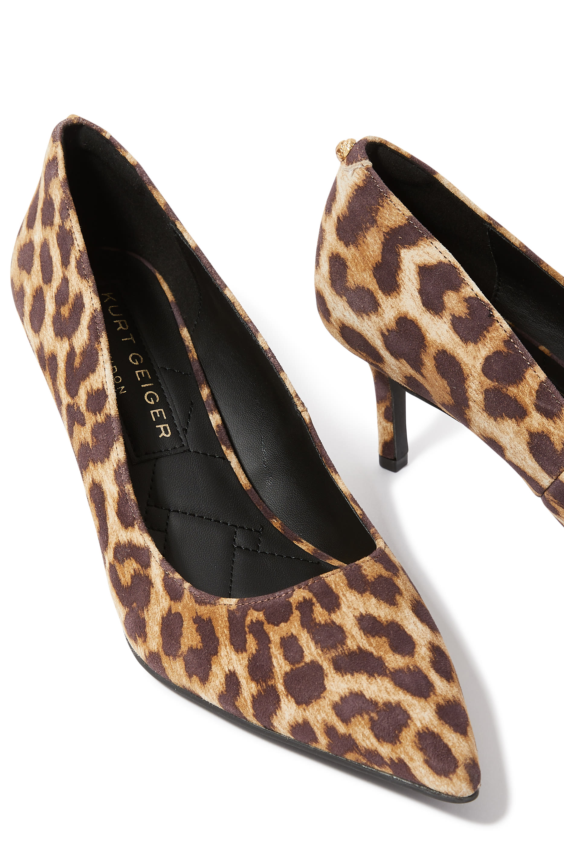 Kensington Flexi Court 65 Heels