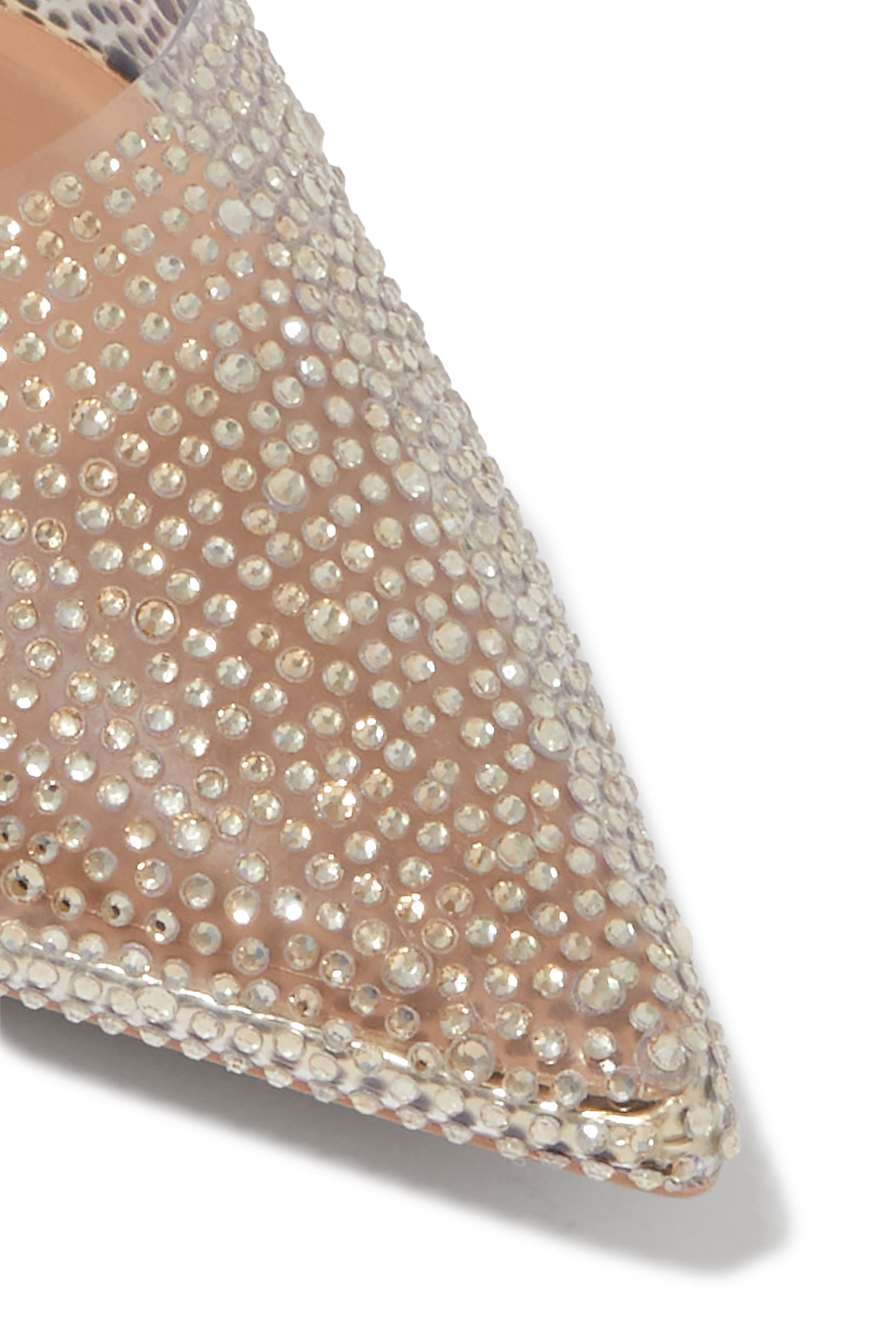 Lovebird 85 Vinyl Pumps