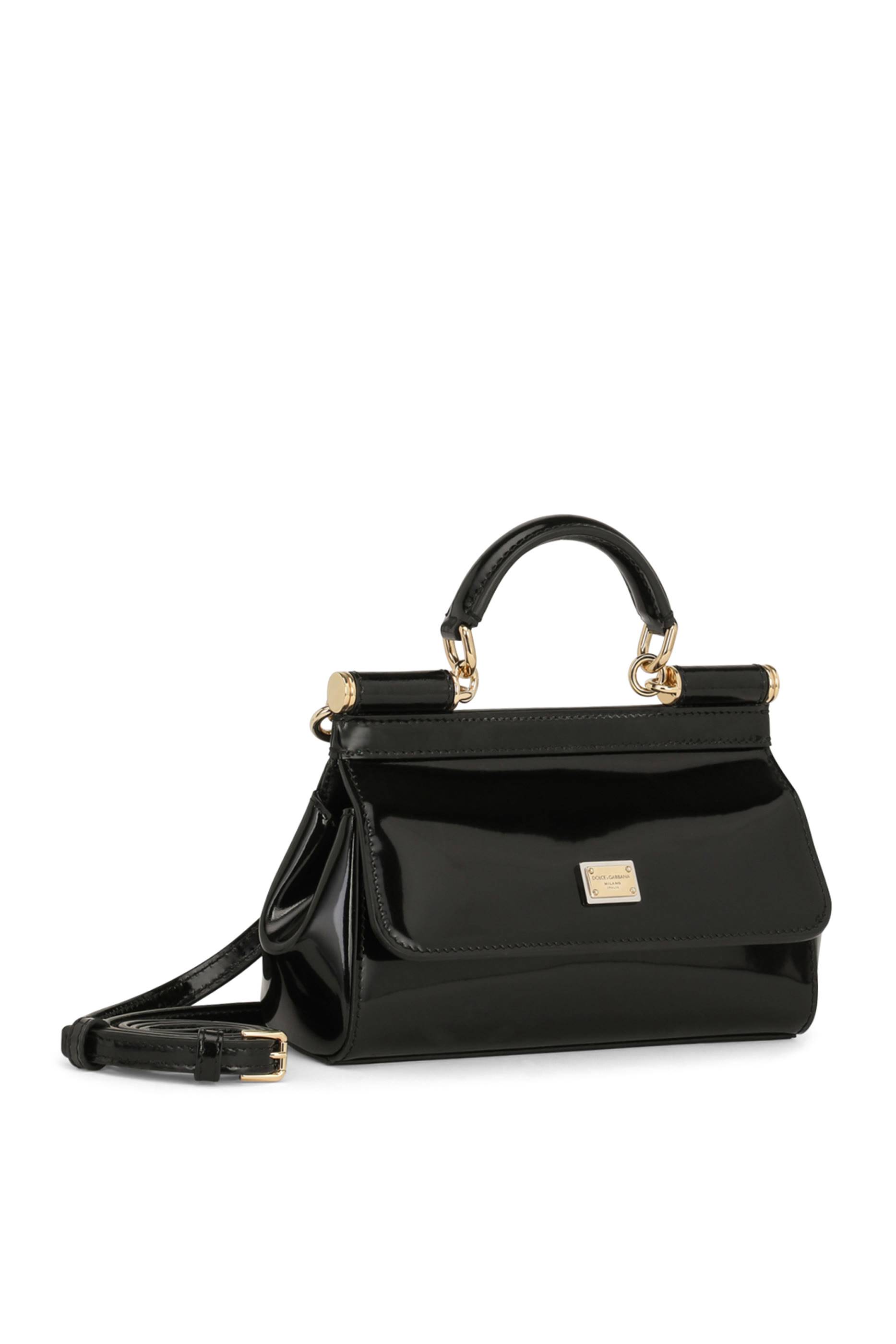 Small Sicily Top Handle Bag