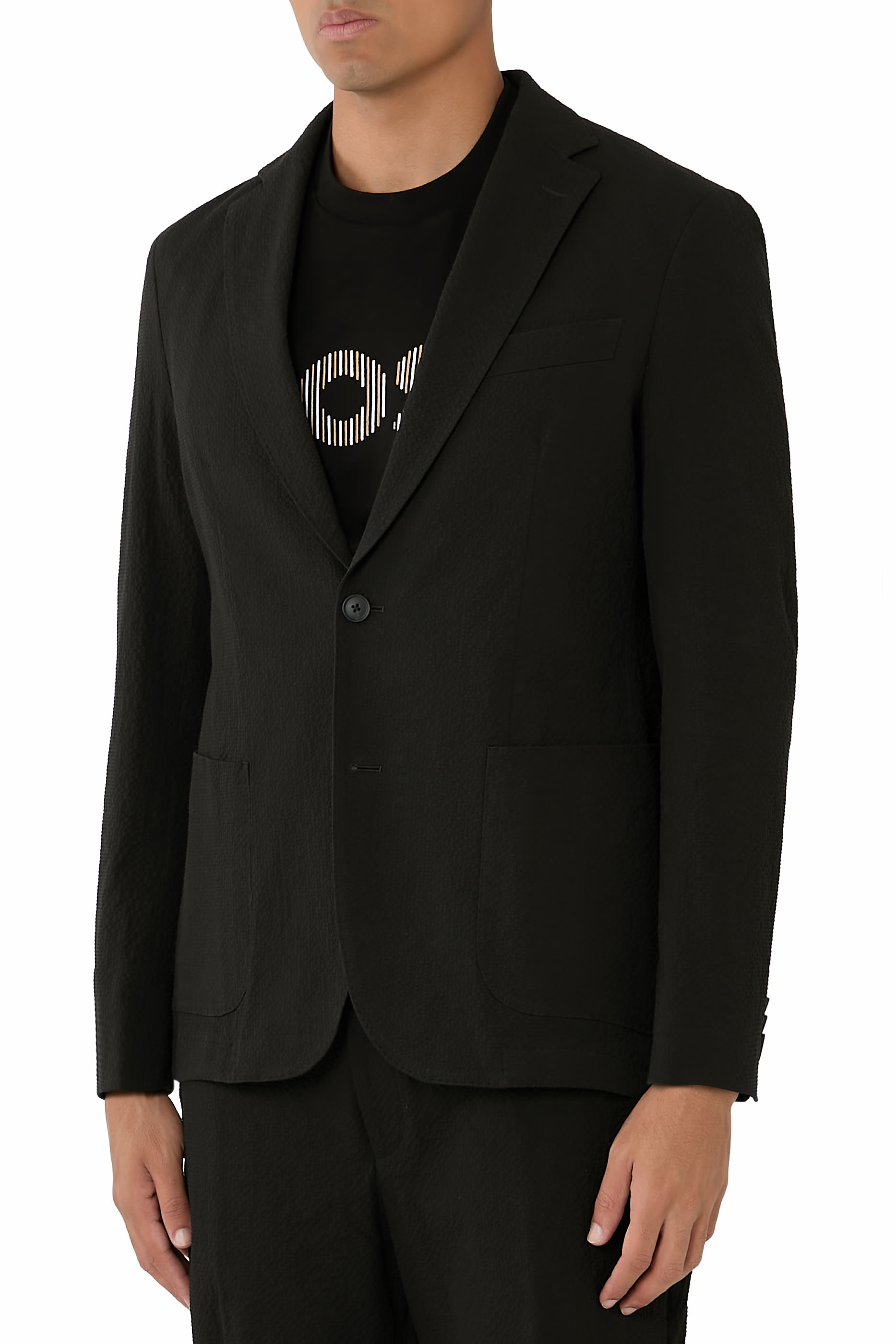 C-Hanry Blazer Jacket
