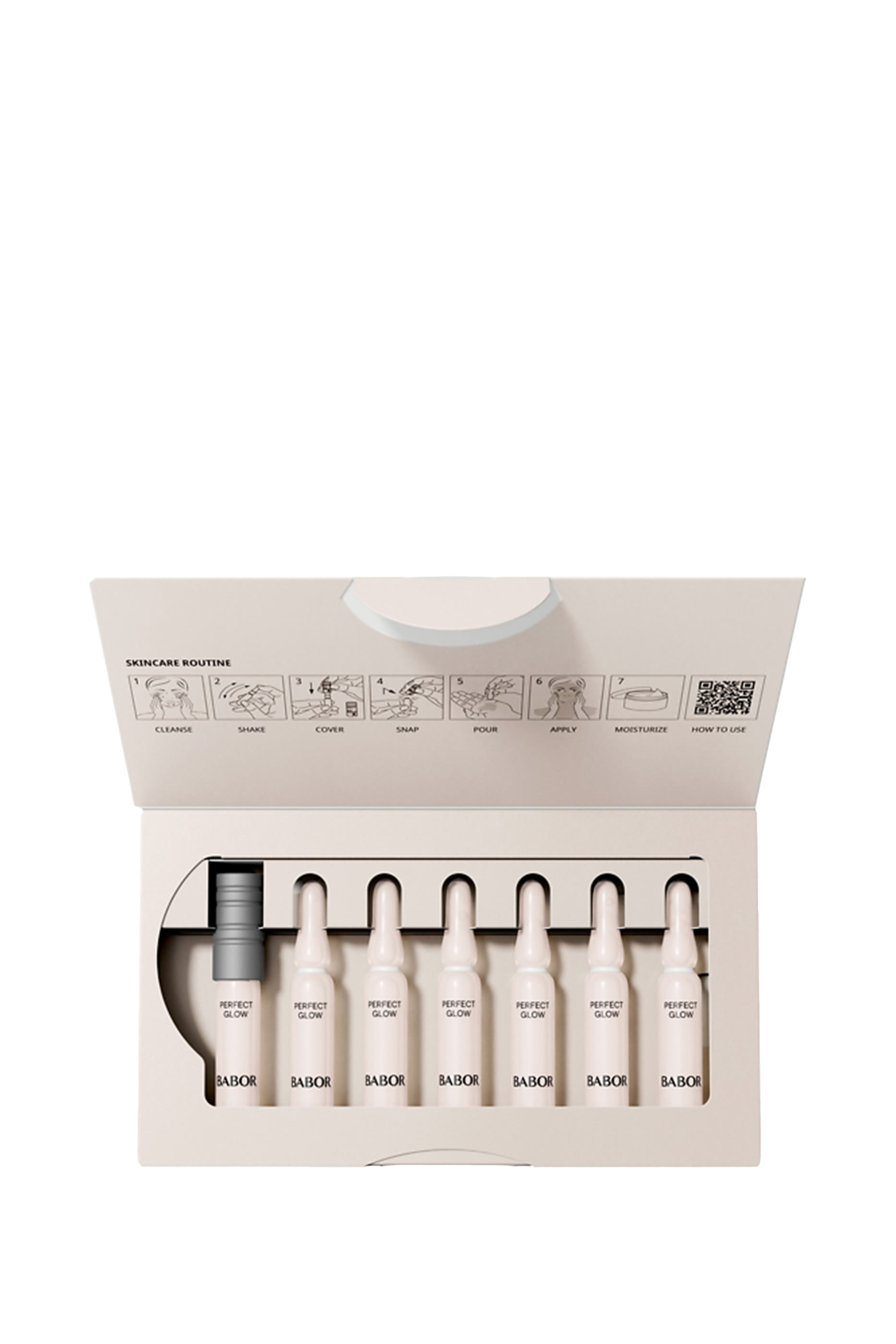 Perfect Glow Ampoule Concentrates, Set of 7