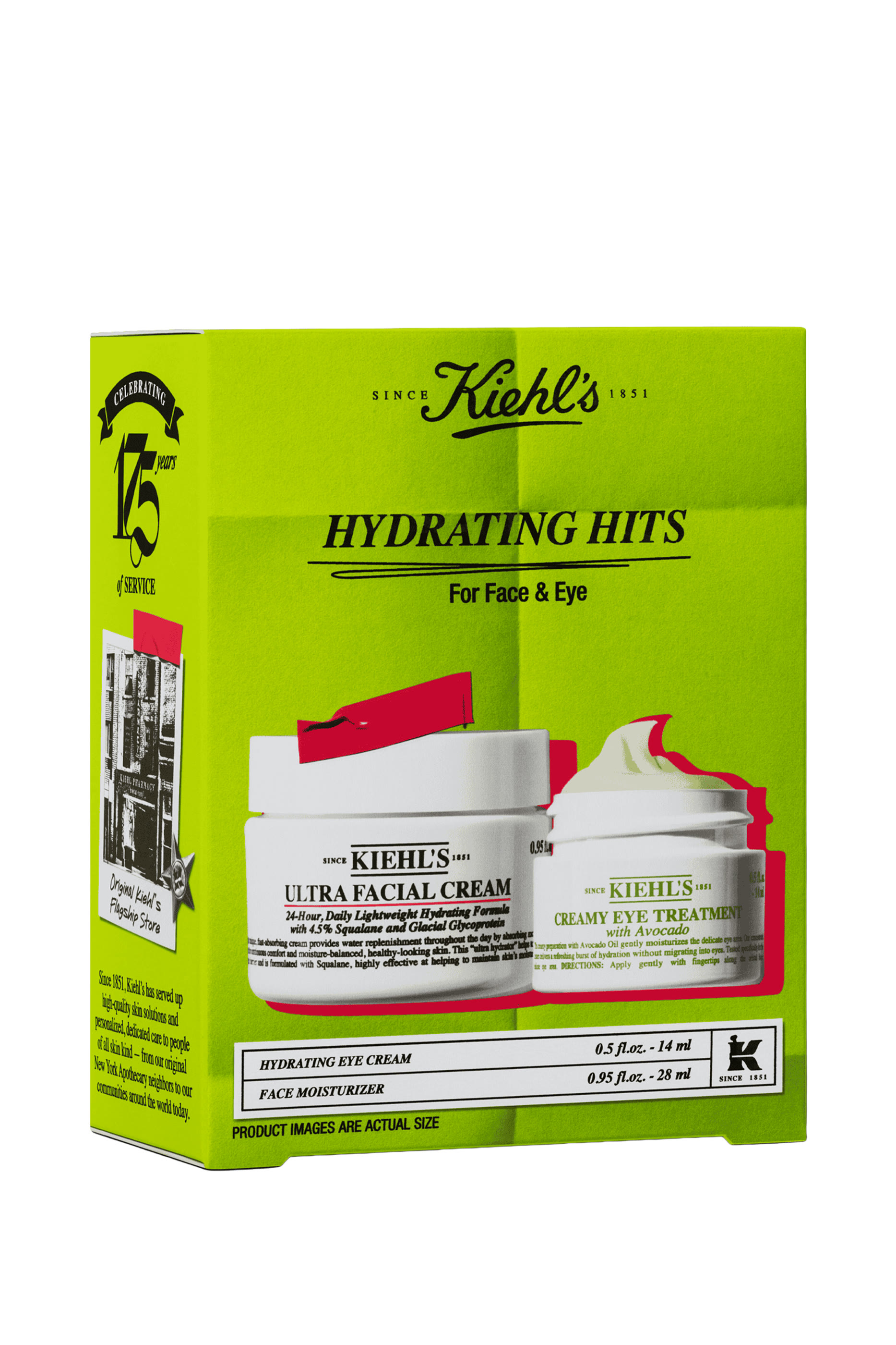 Hydrating Hits Gift Set