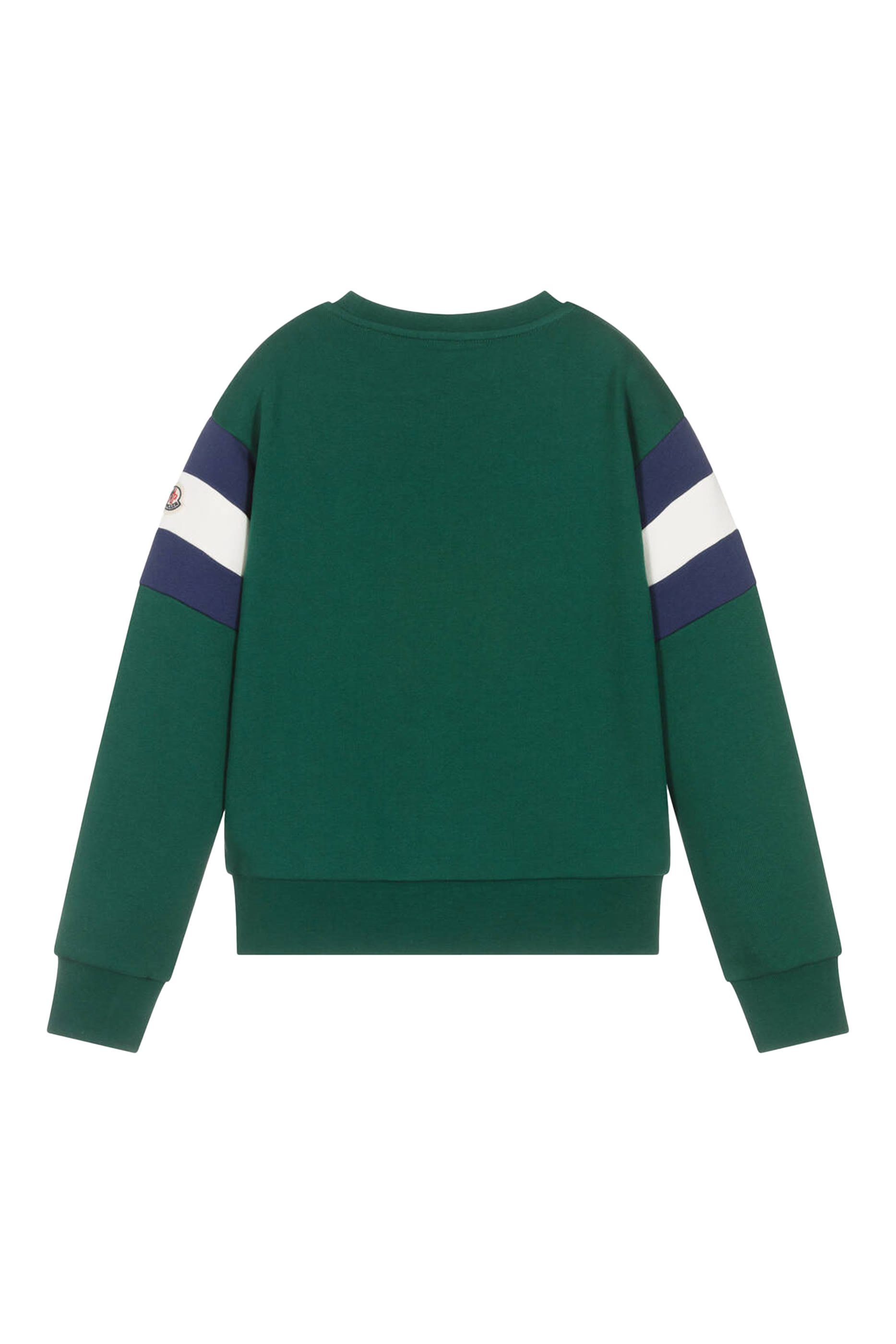 Kids Logo Motif Sweatshirt