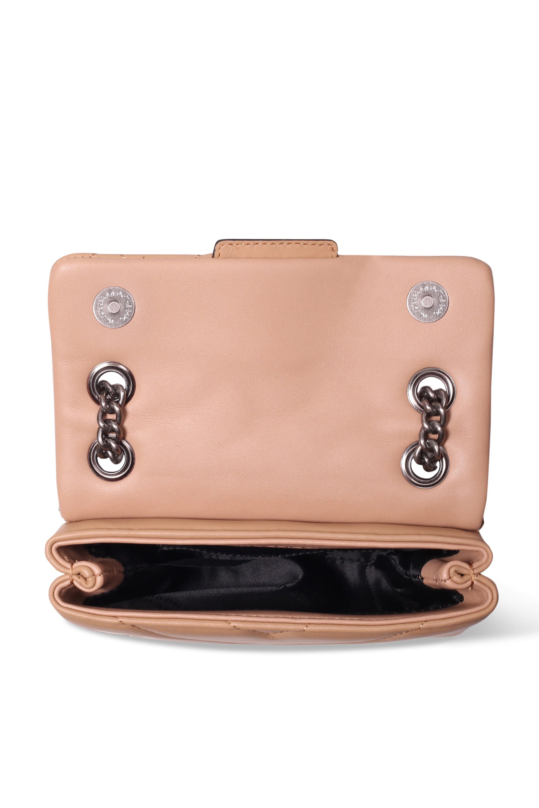 Kensington Mini Quilted Leather Shoulder Bag