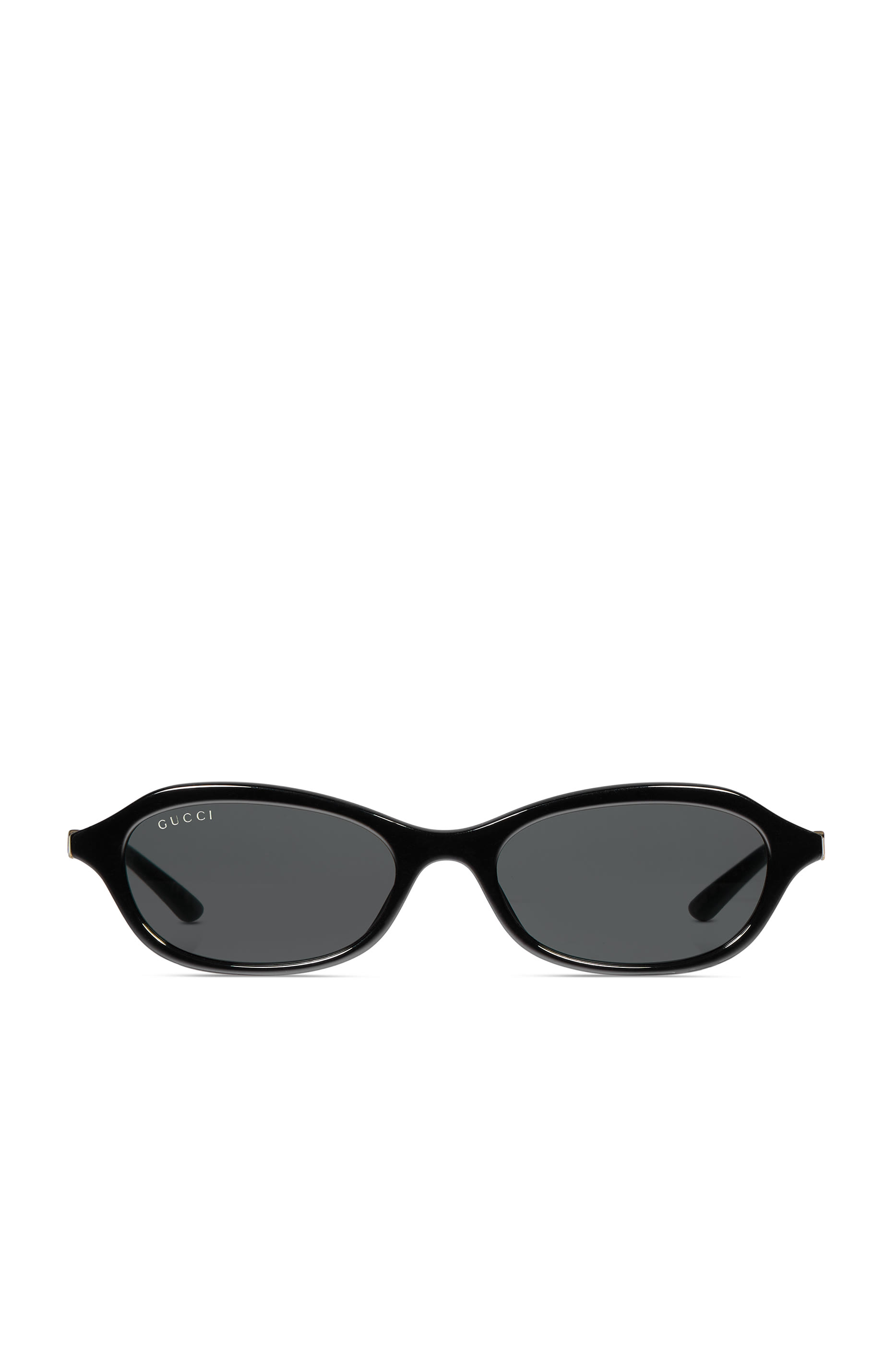  Oval Frame Sunglasses 
