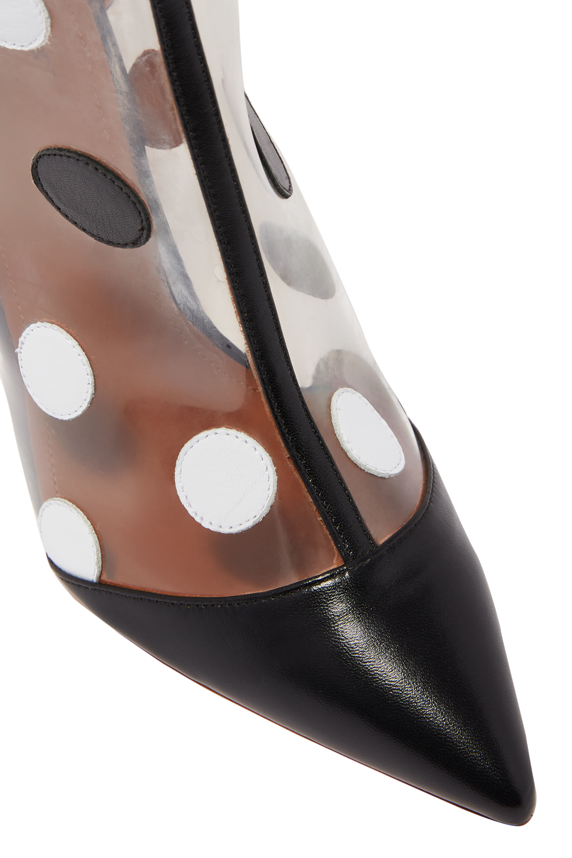 Katoucha Polka Dot 40 Booties