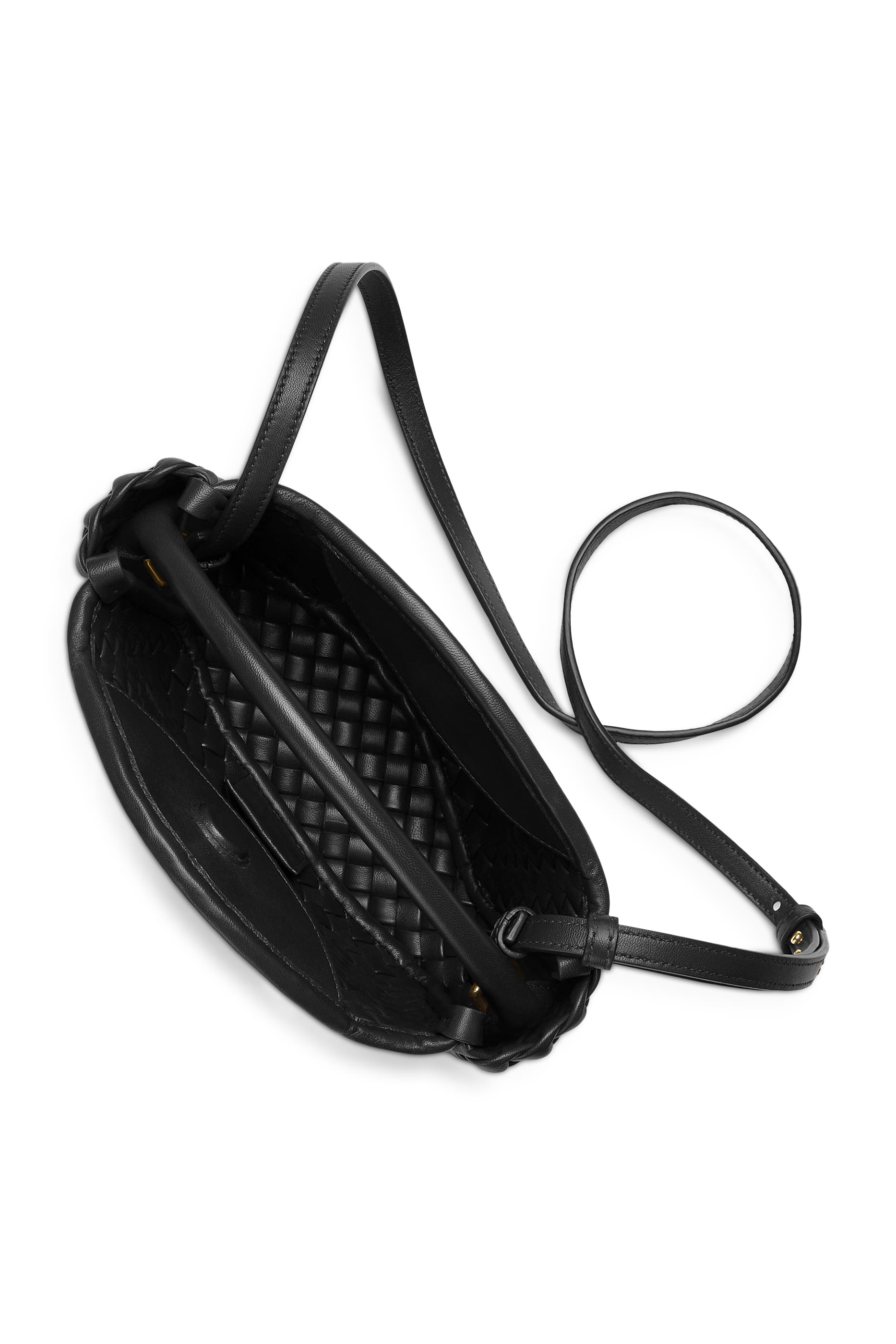 Small Cobble Top Handle Bag