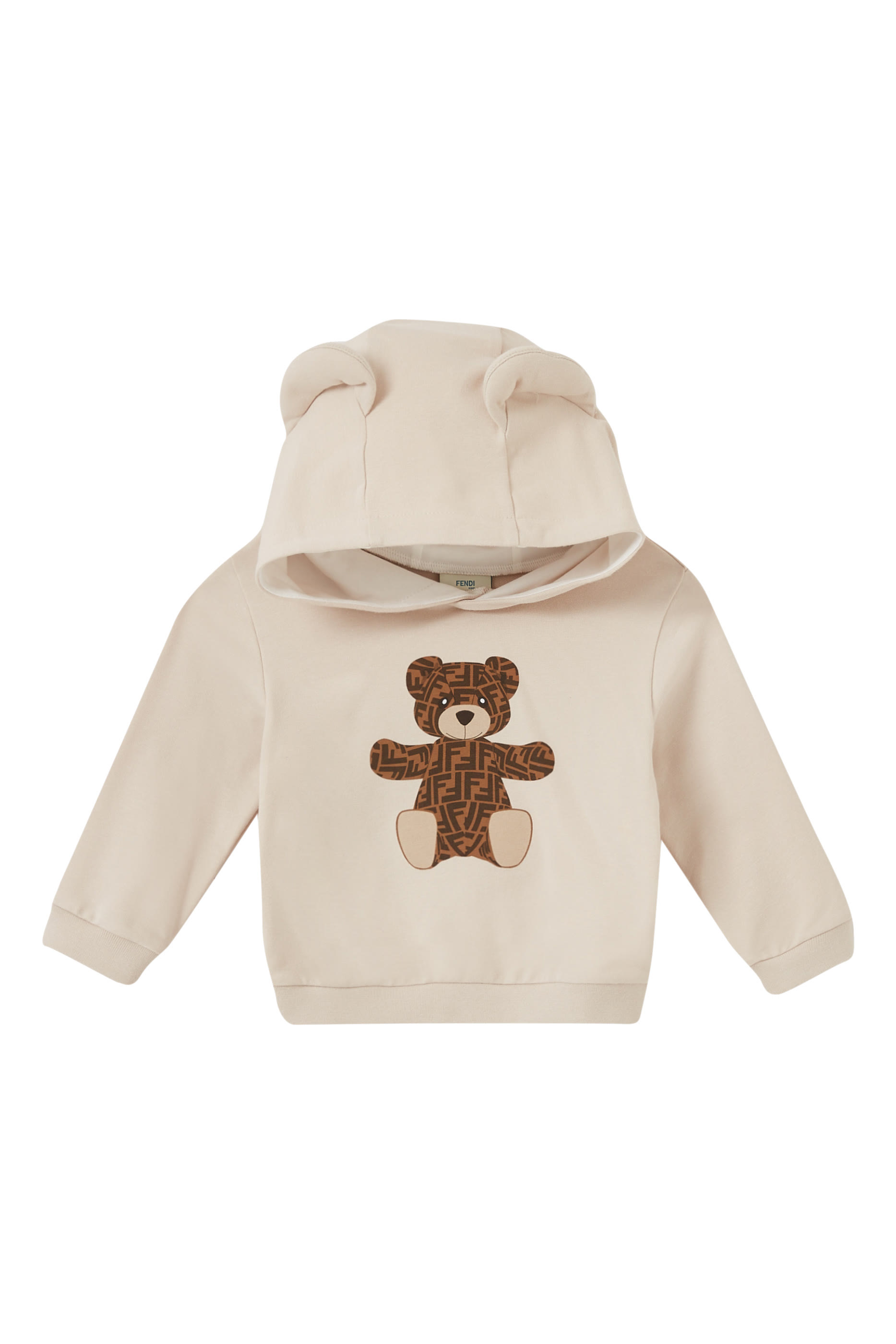 Teddy Bear Hoodie