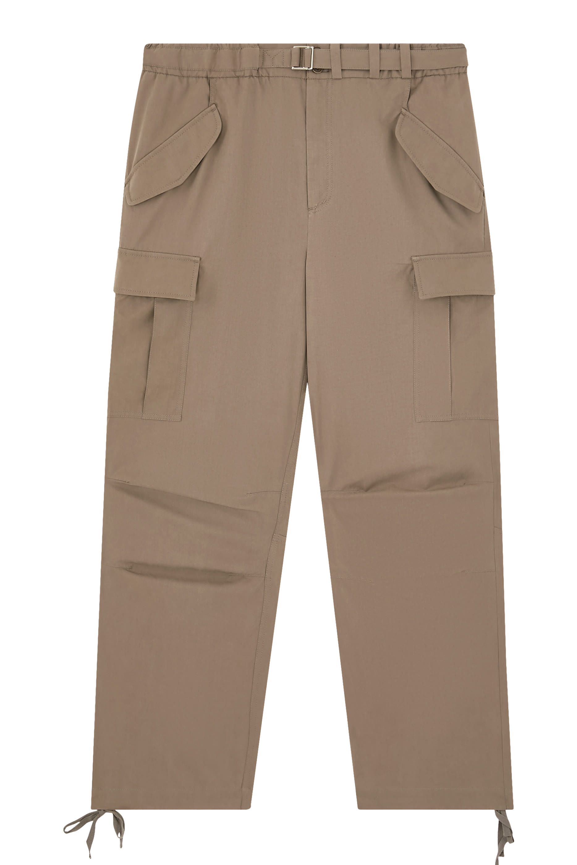 Garrett Wide-Leg Cargo Pants