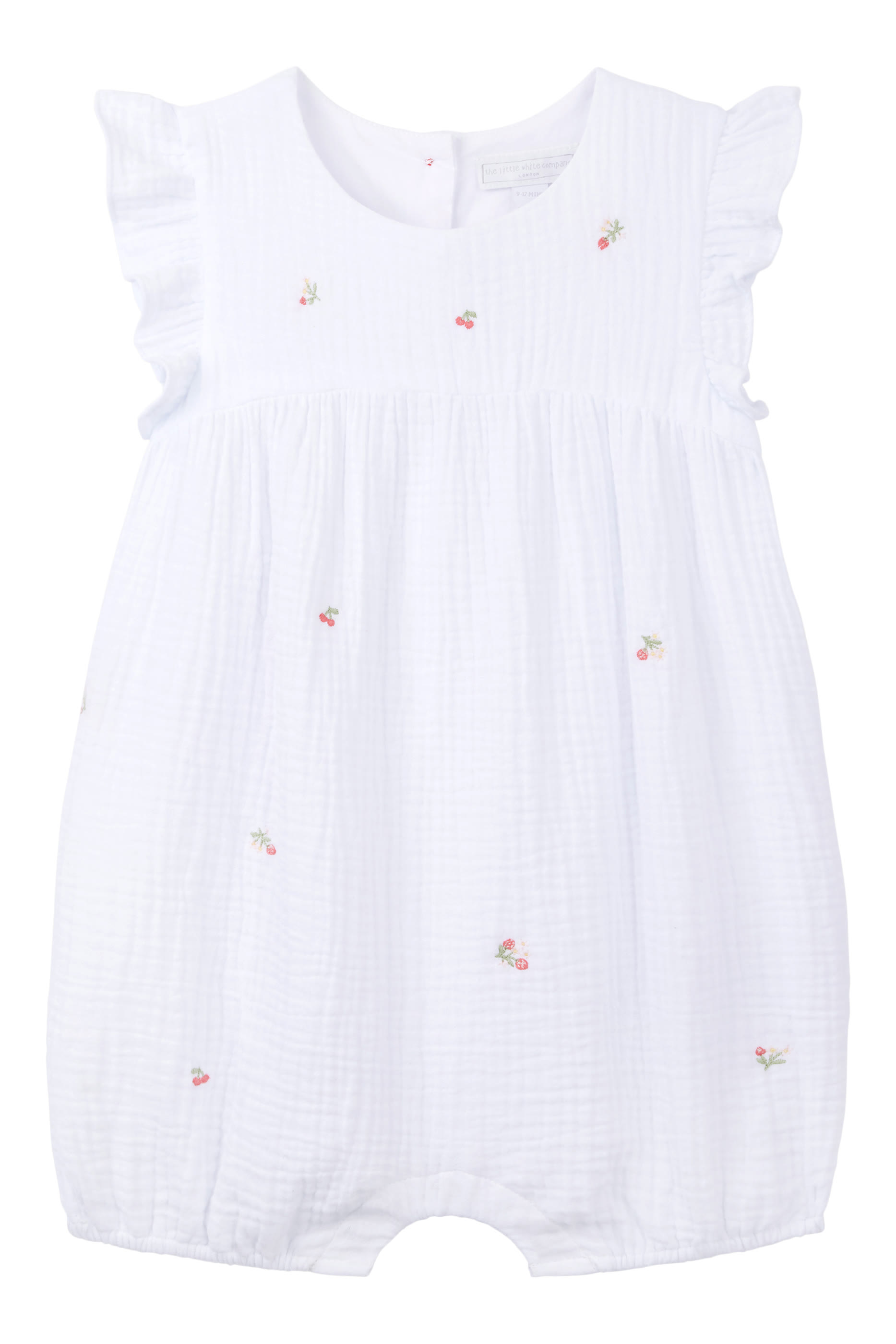 Kids Strawberry & Cherries Shorties