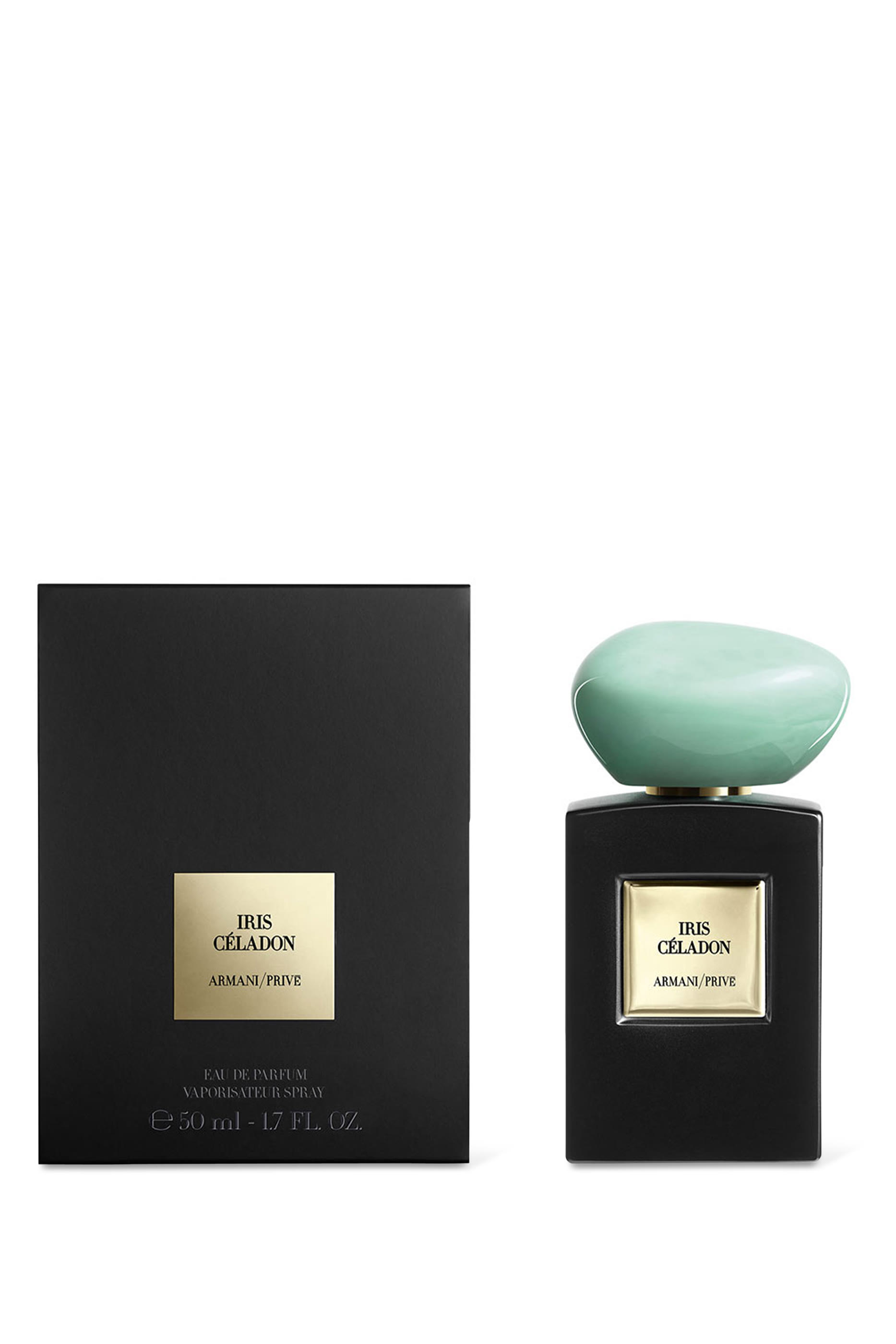 Priv&eacute; Iris C&eacute;ladon Eau de Parfum