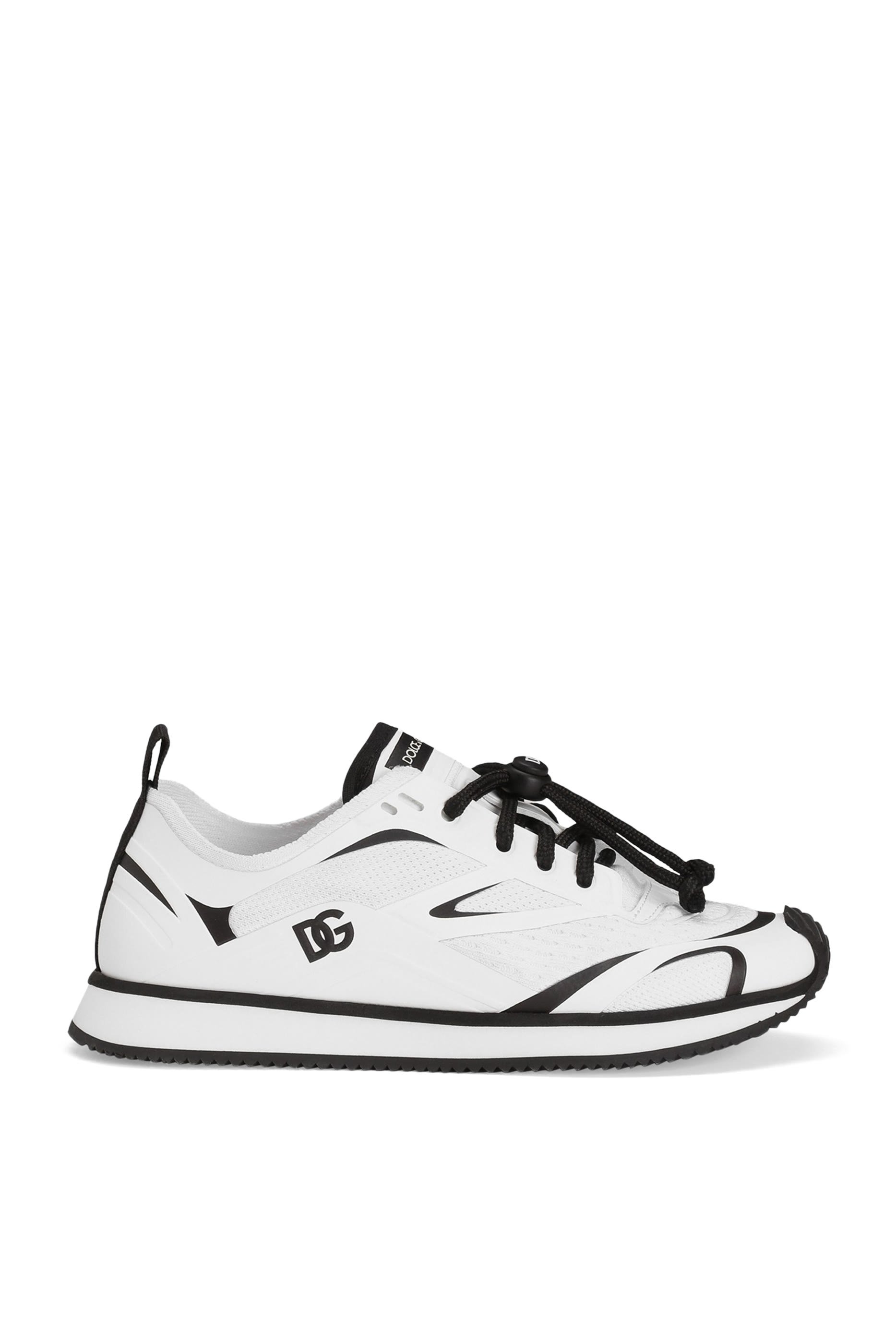 Kids DG Logo Cushion Sneakers