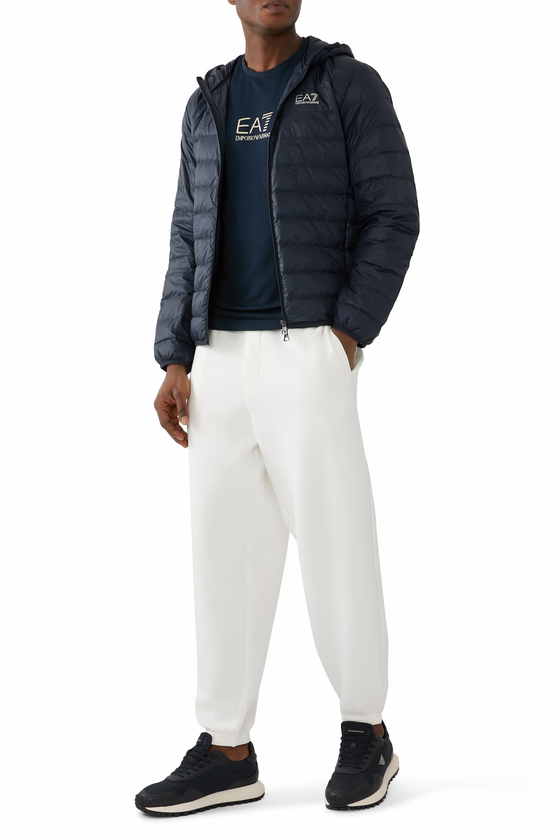 Gold Label Crewneck T-Shirt