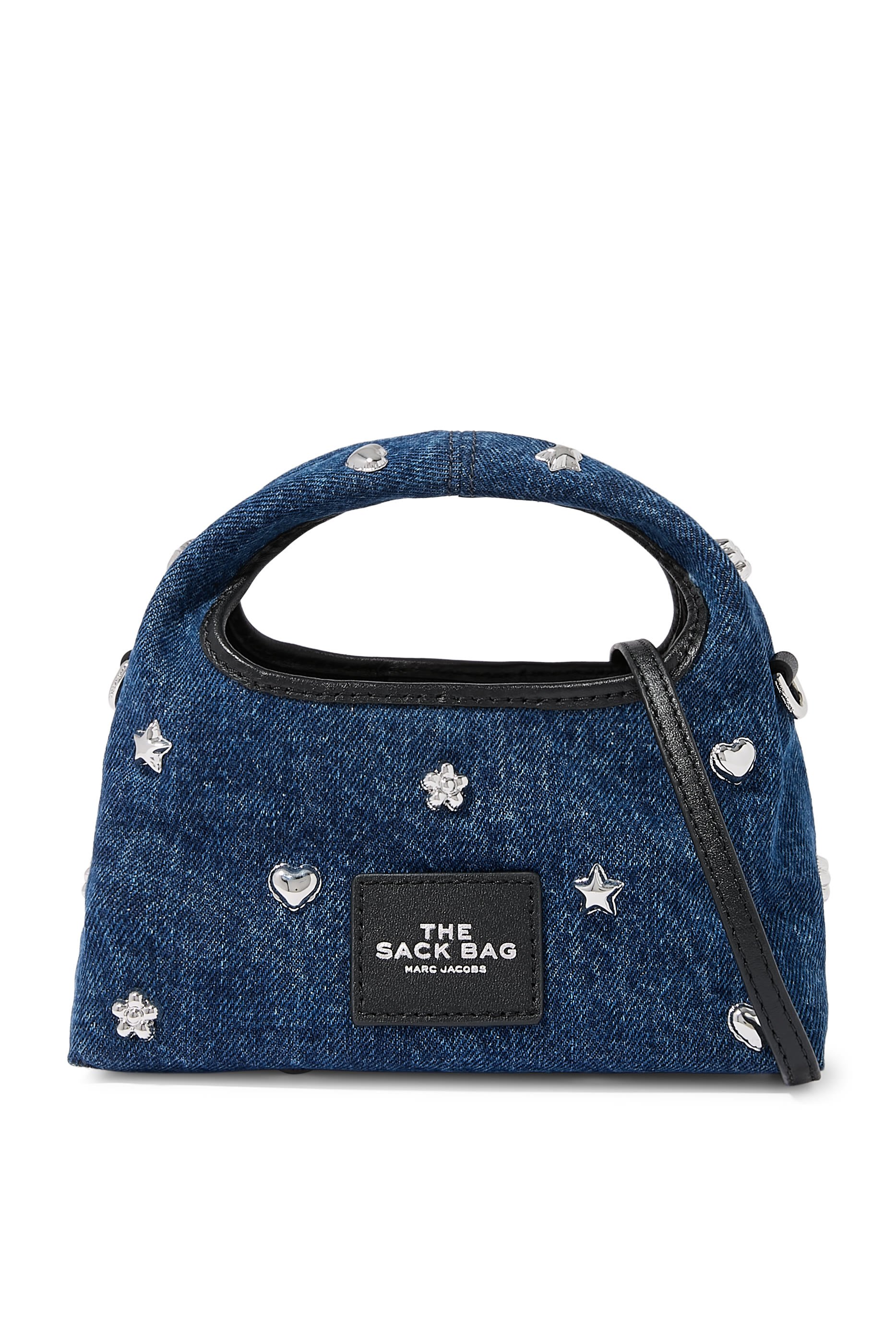 The Micro Crossbody Sack Bag