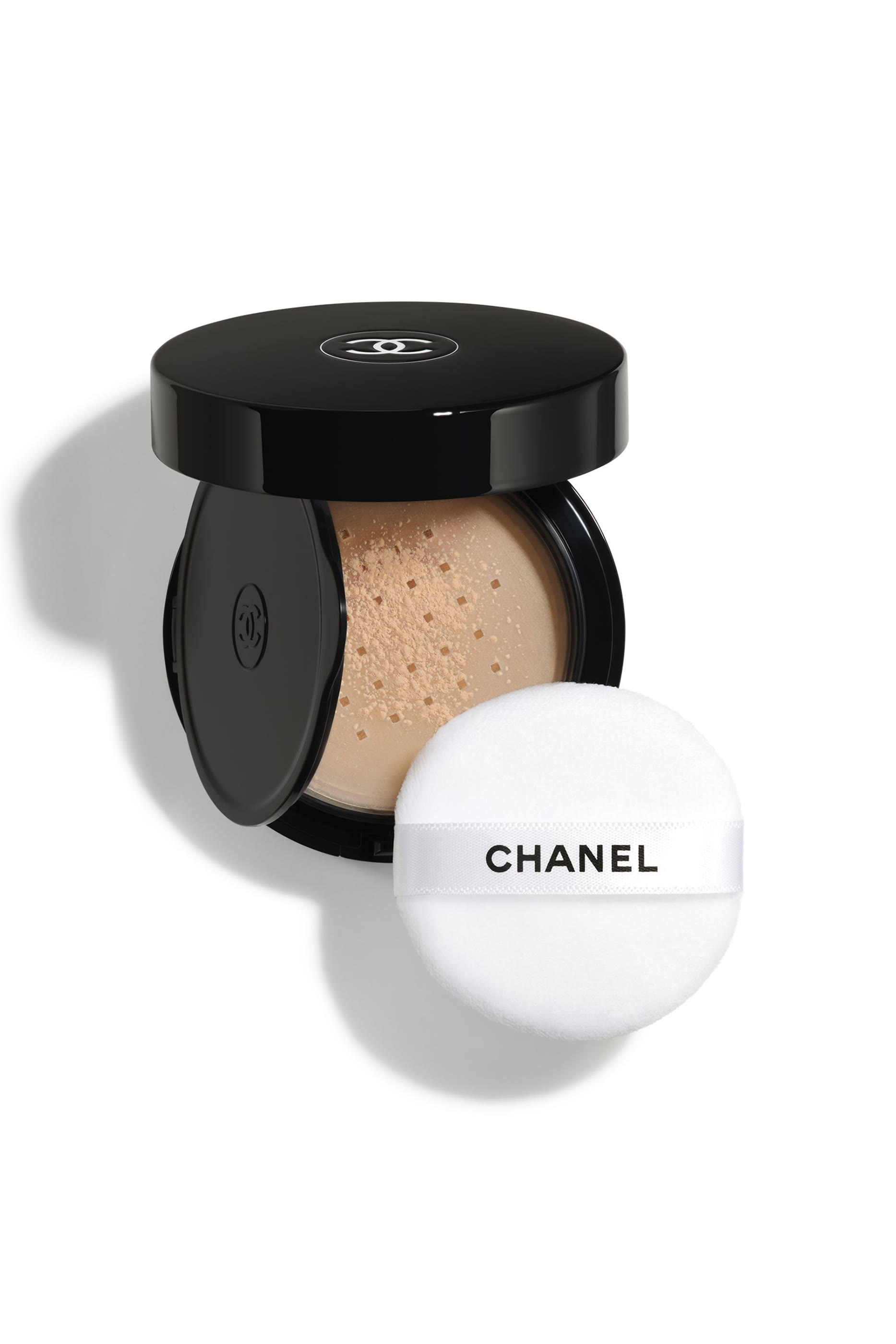 Poudre Universelle Libre, Natural Finish Loose Powder. On-The-Go Format