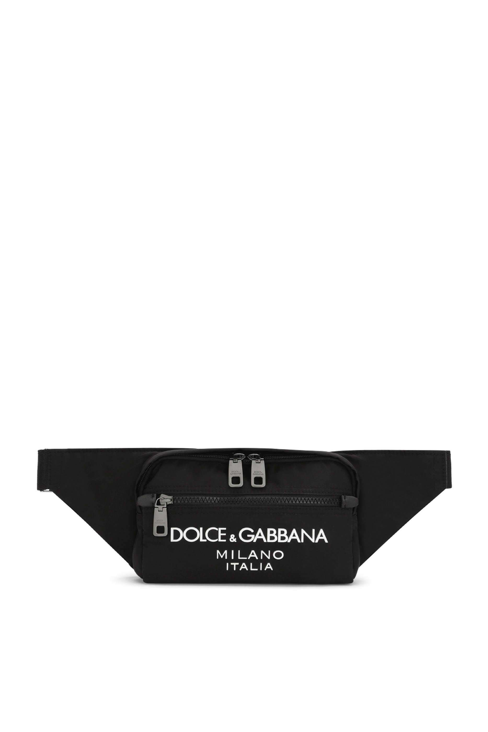 Nero Sicilia DNA Belt Bag