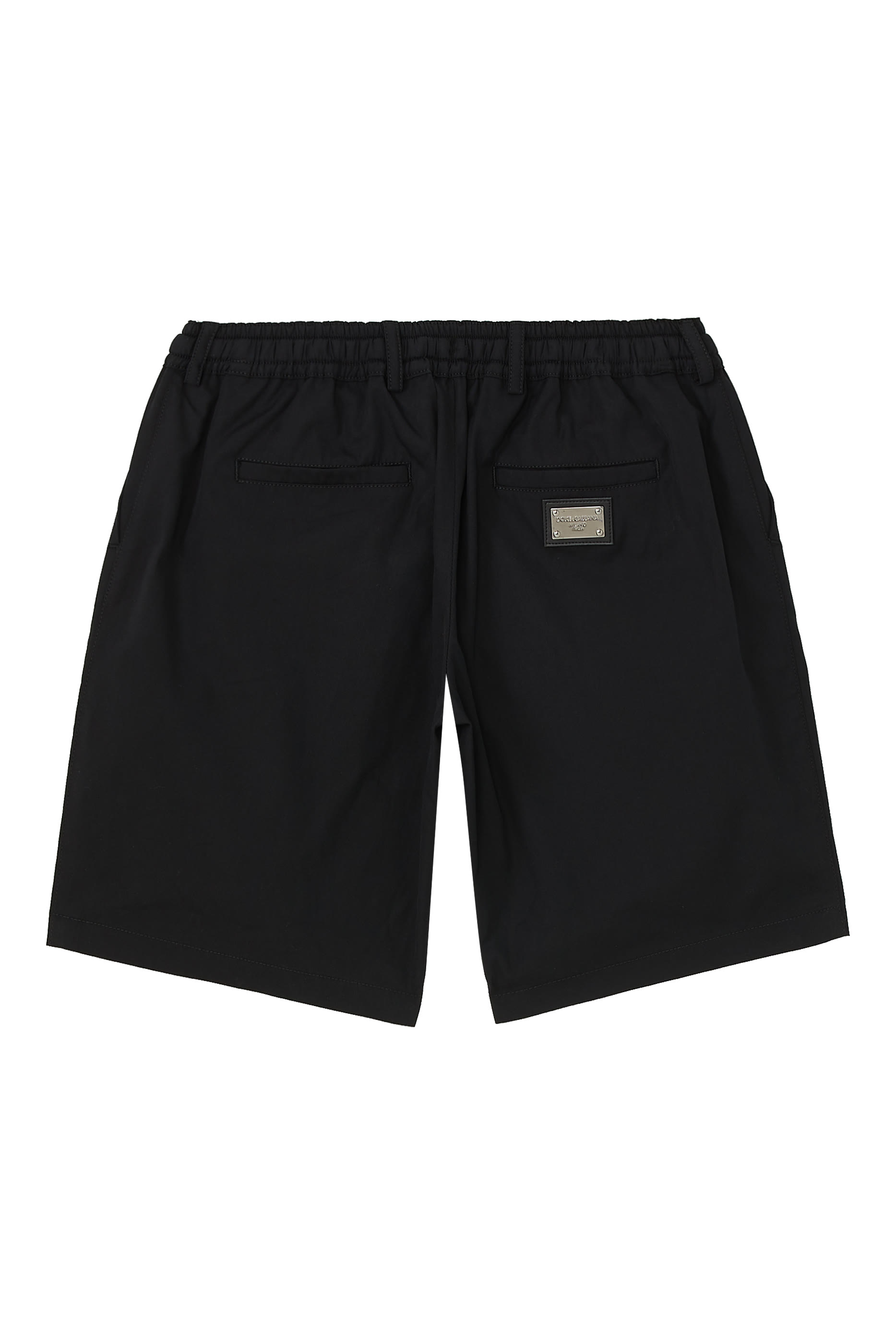 Kids Logo Plaque Shorts