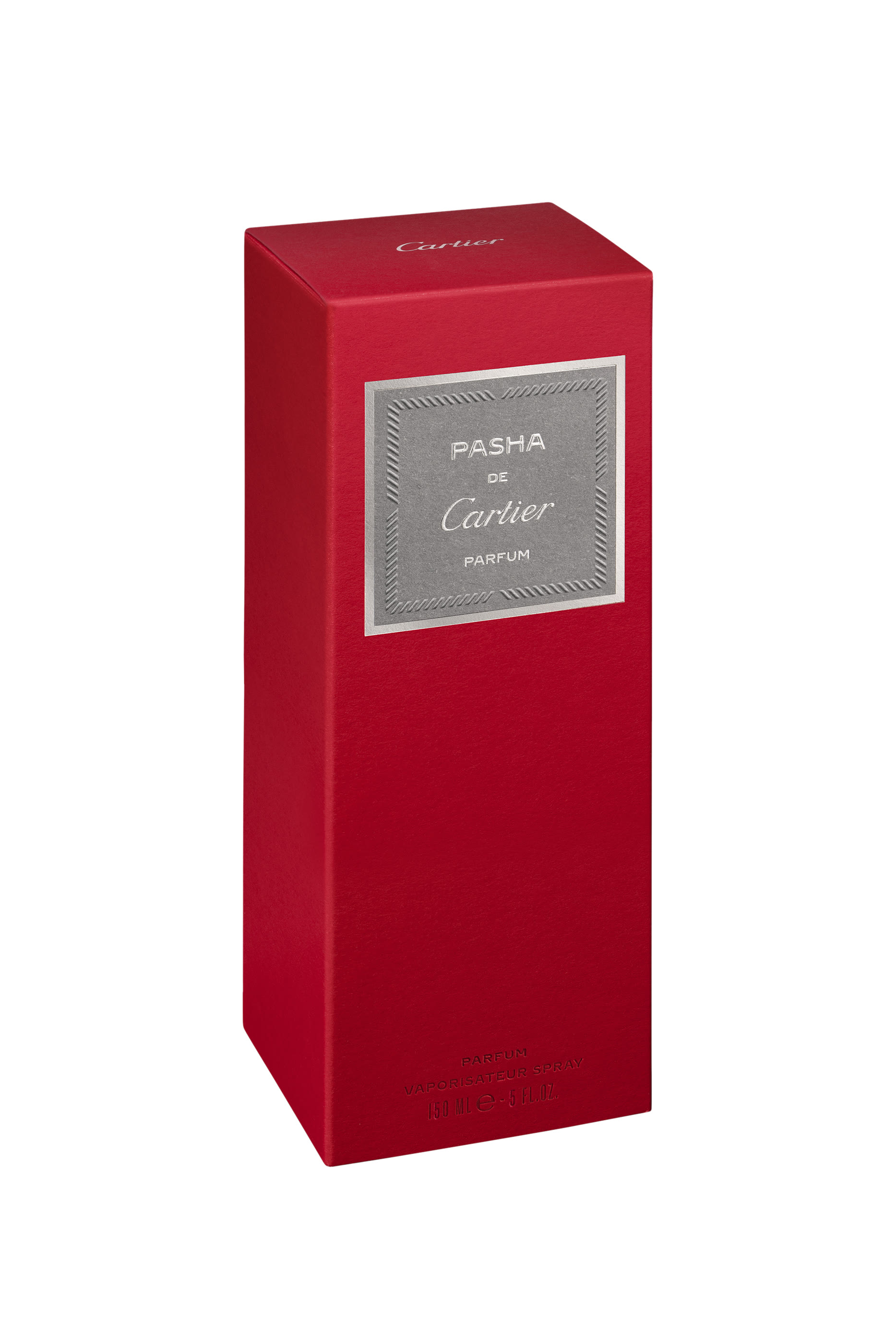 Pasha de Cartier Parfum