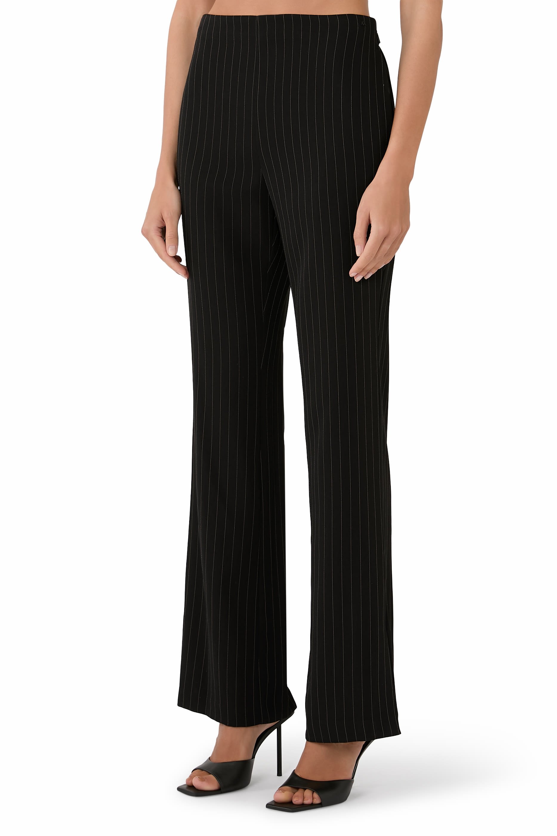 Salin de Giraud Stripe Trousers