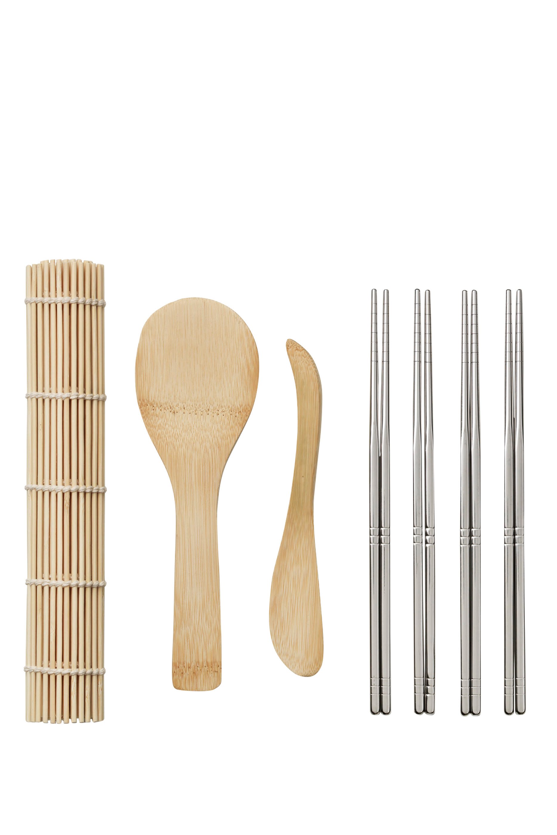 The Essentials Sushi Tools