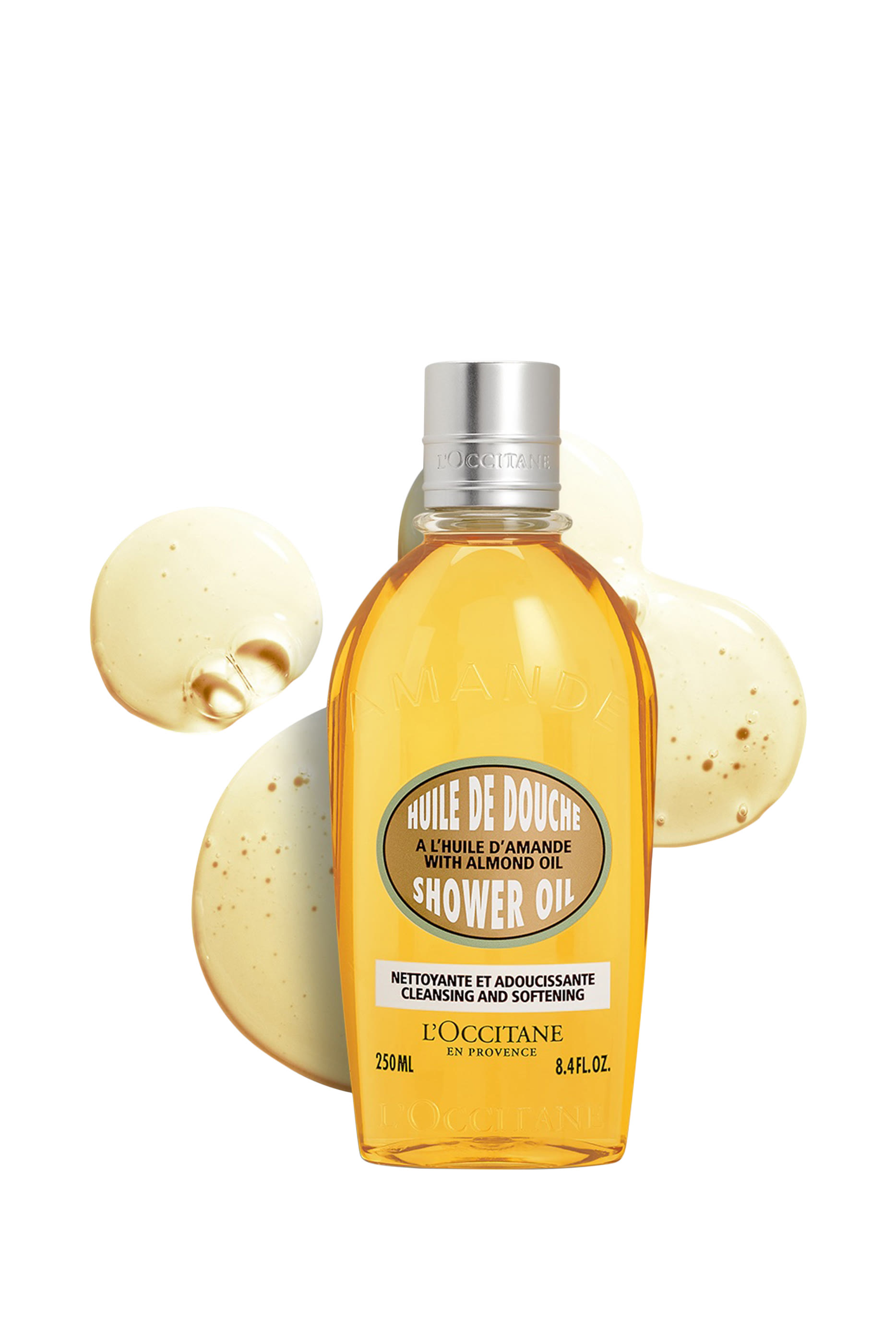 Almond Shower Oil