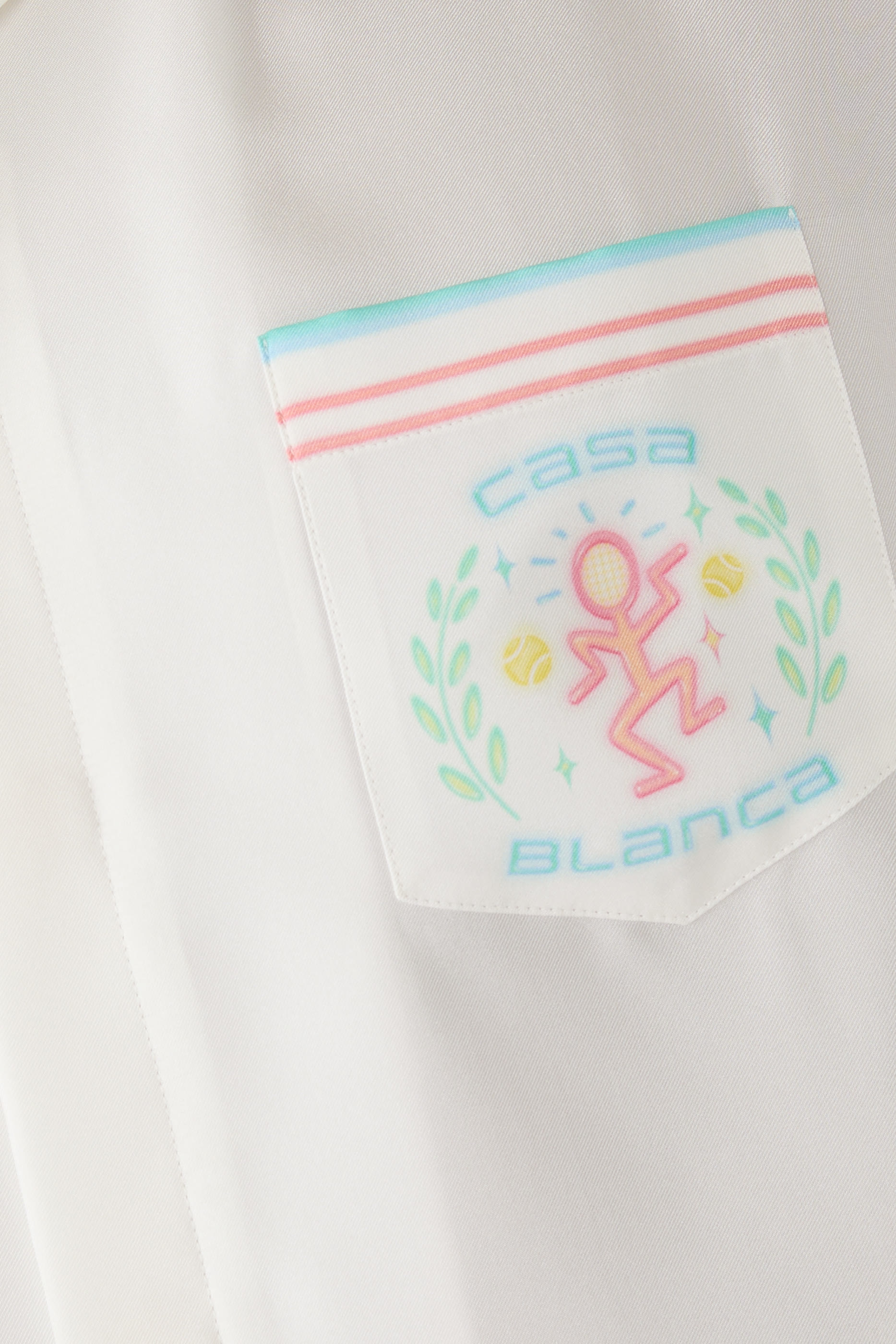 Dance Joy Cuban Collar Shirt