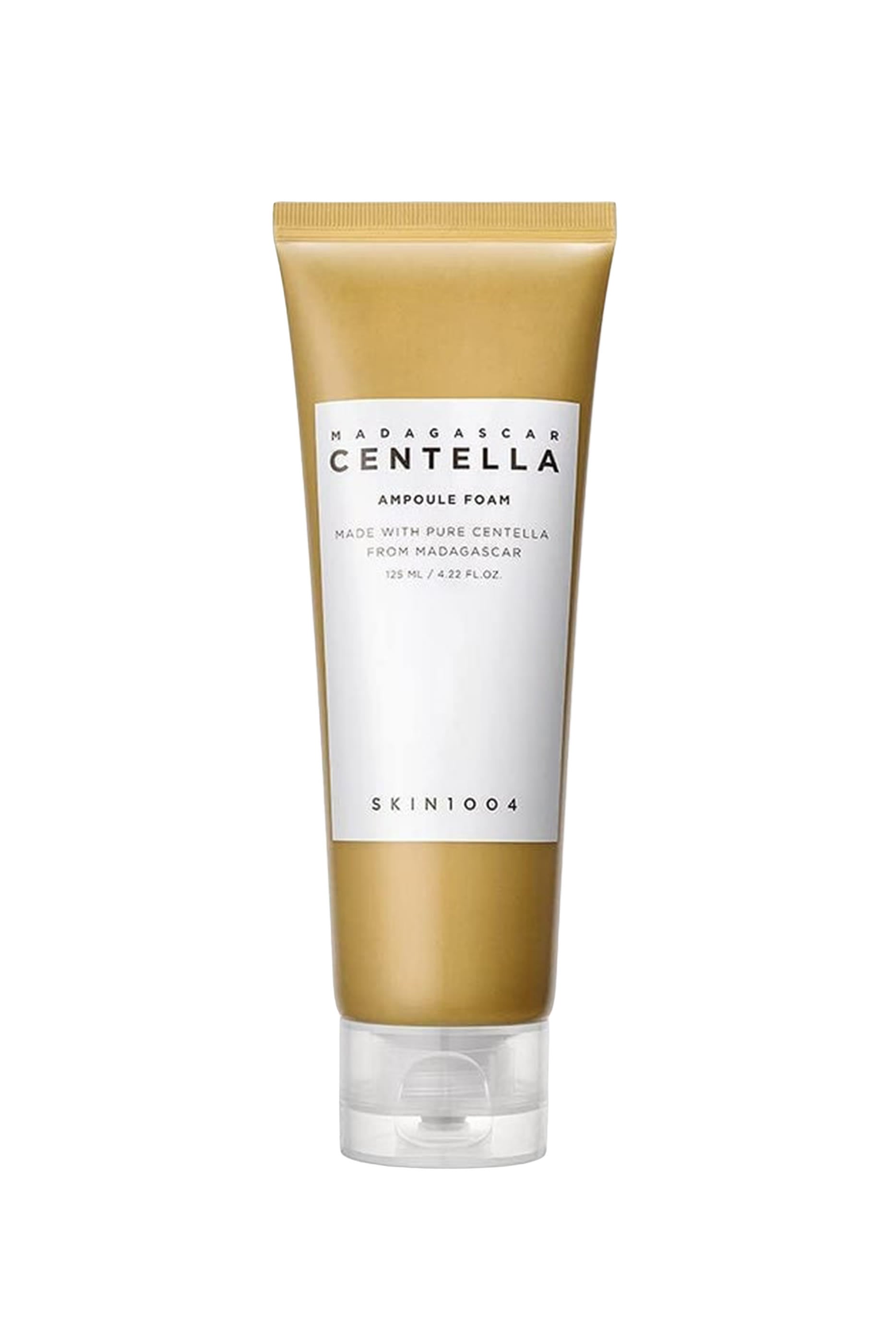 Madagascar Centella Ampoule Foam Gentle Cleanser
