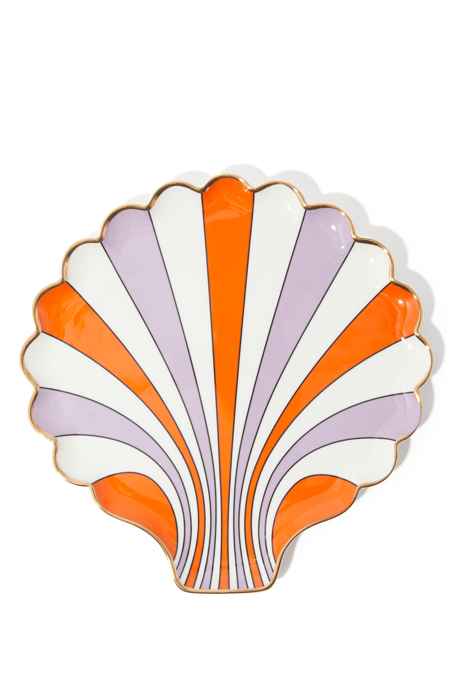 Scallop Trinket Tray