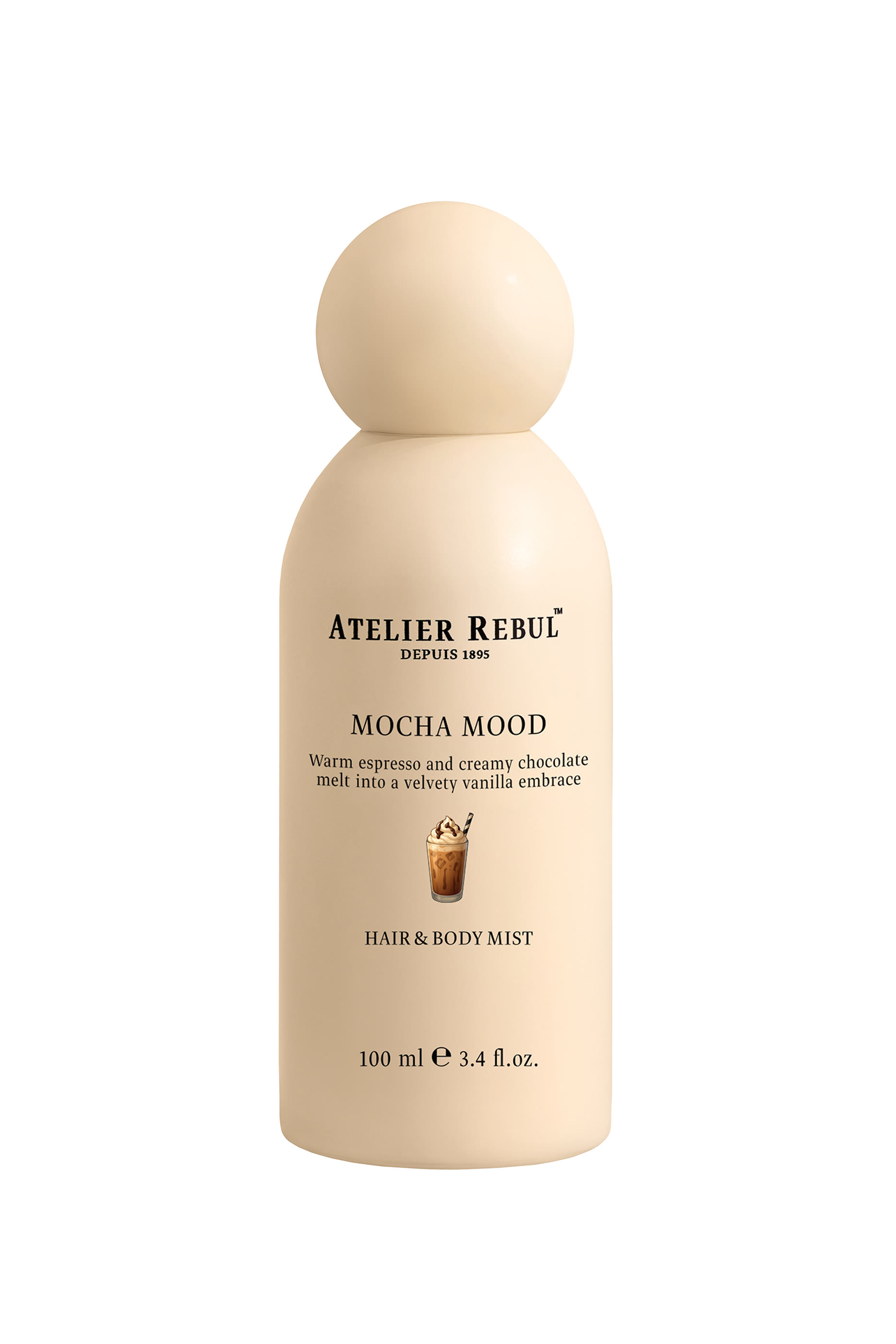 Mocha Mood Hair & Body Mist