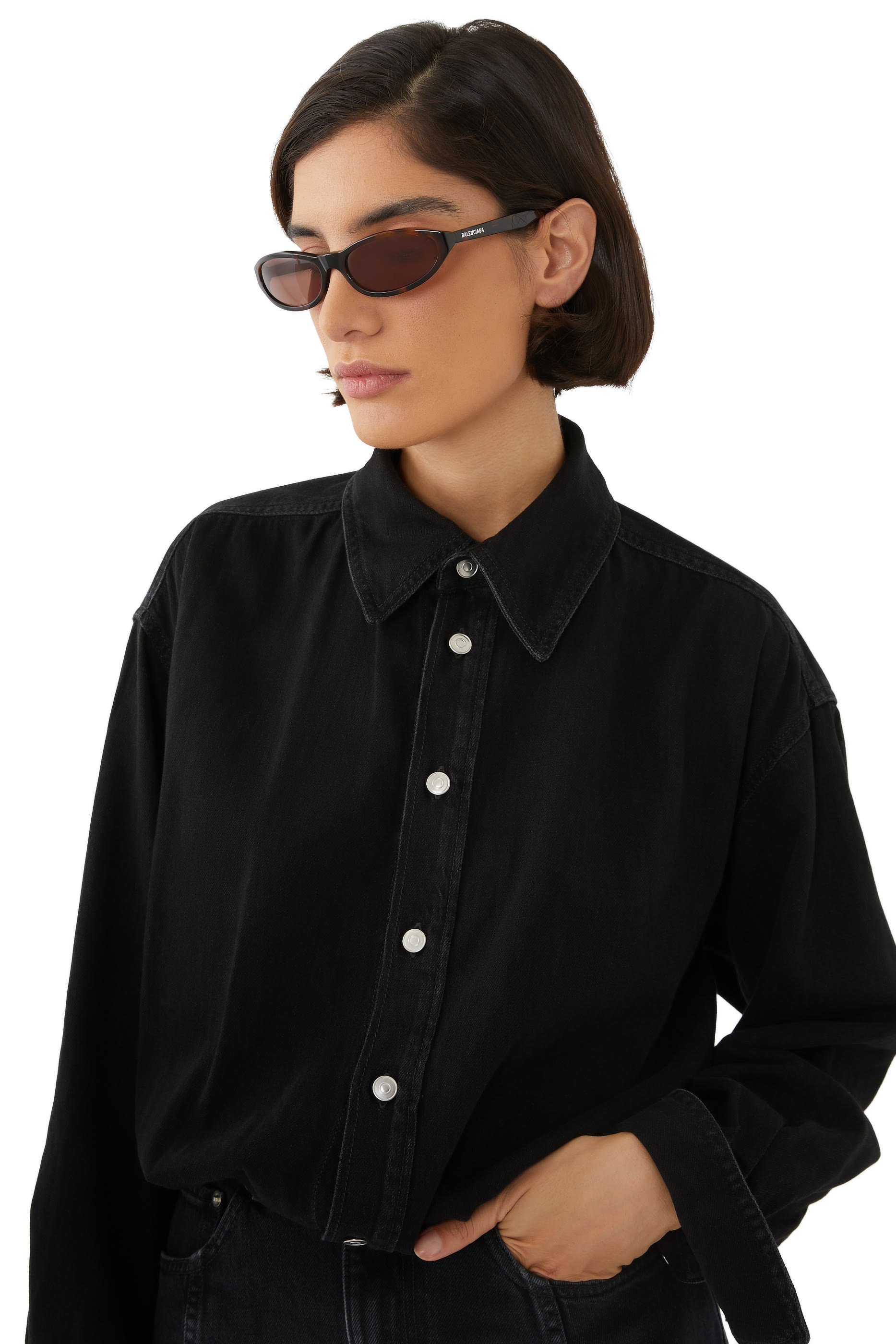 Neo Round Sunglasses