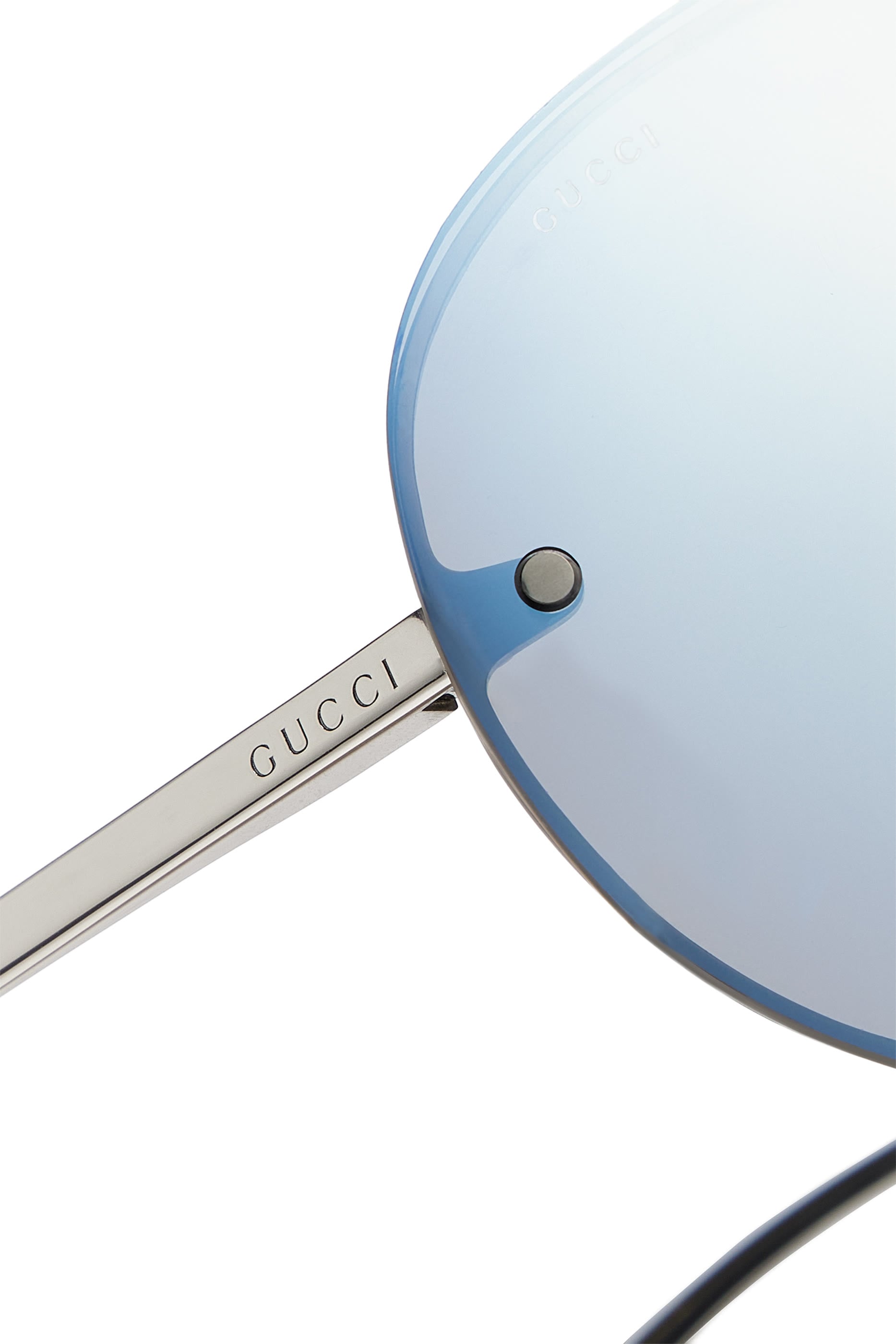 Mask Frame Sunglasses