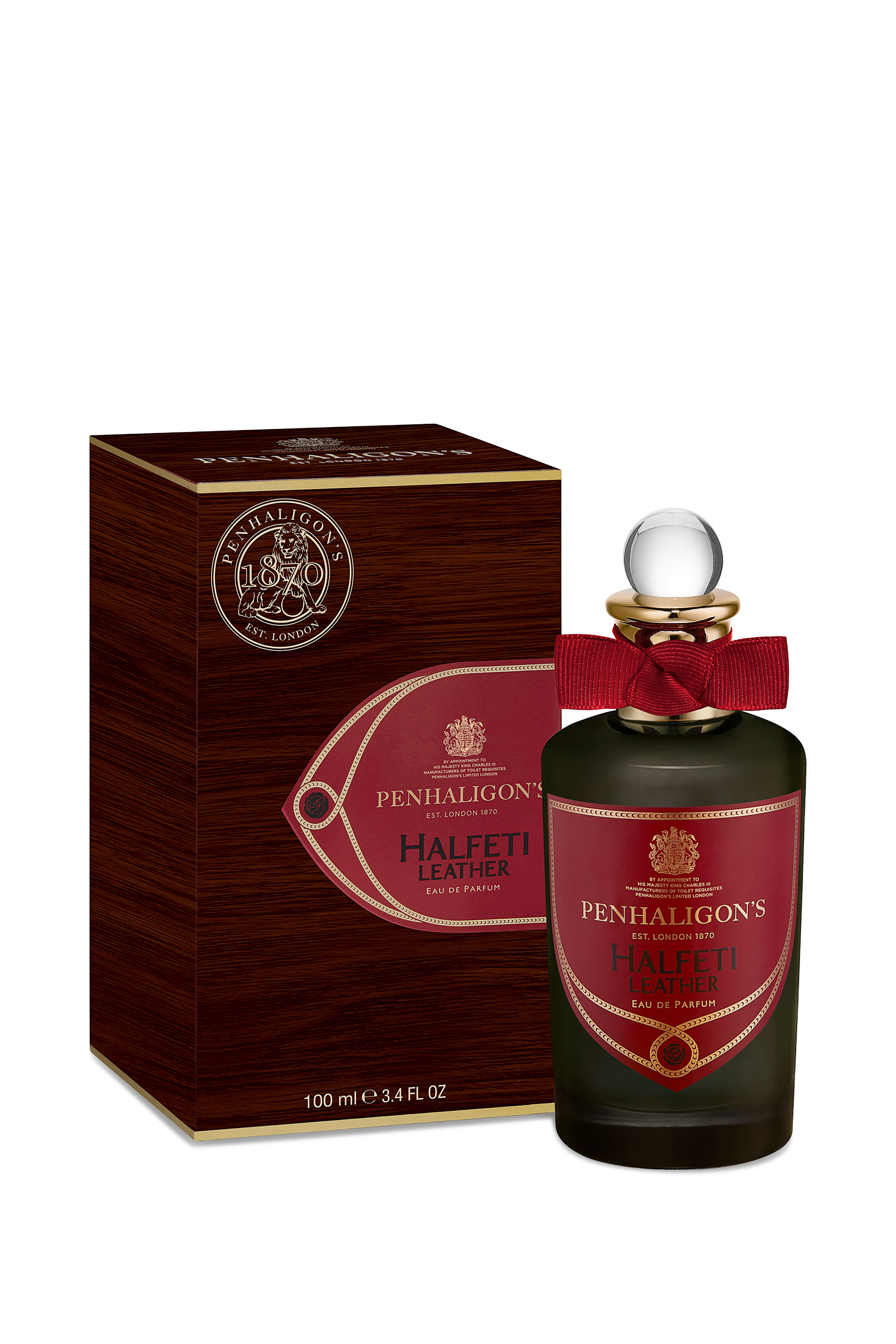 Halfeti Leather Eau de Parfum