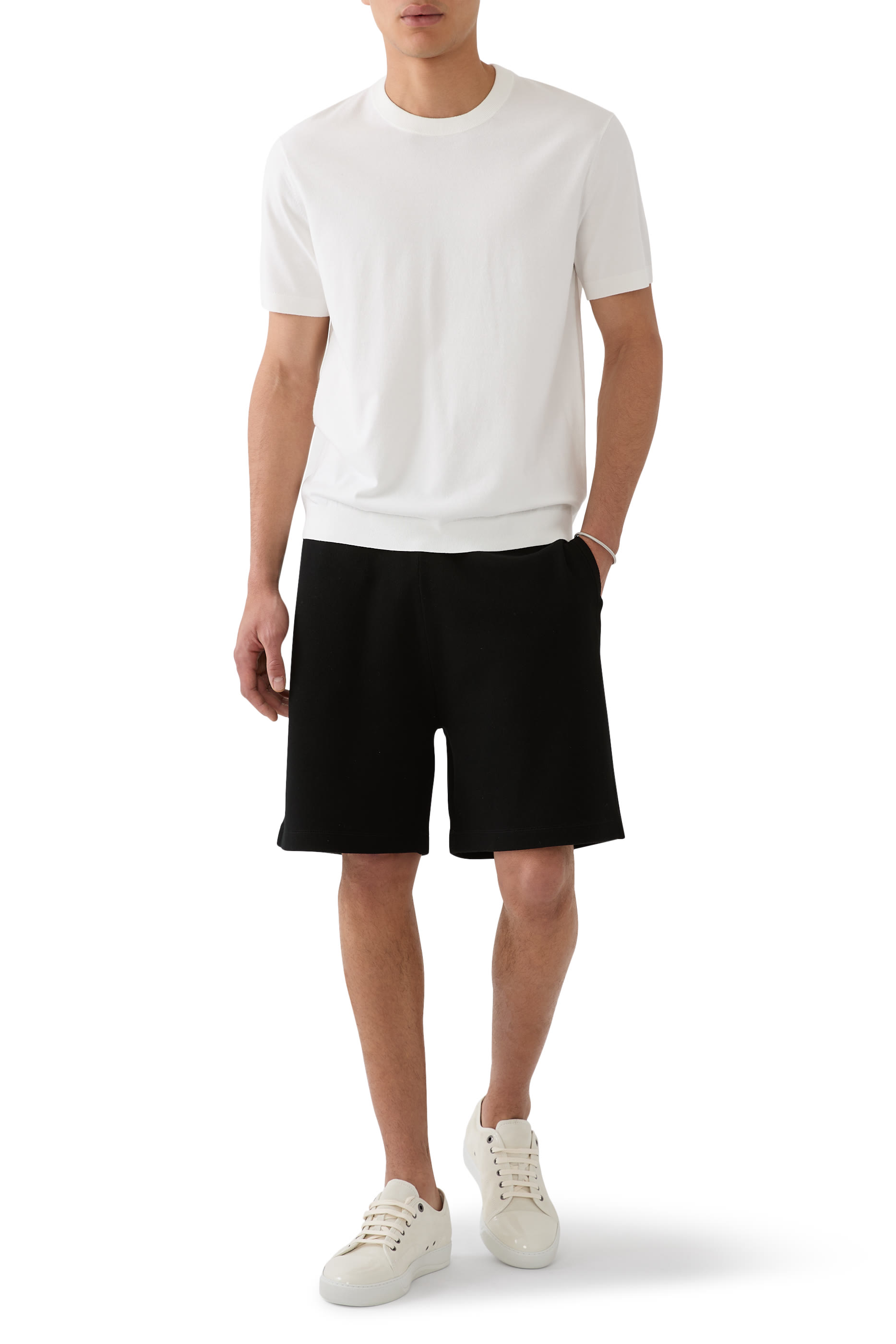 Light Bilen Sweat Shorts