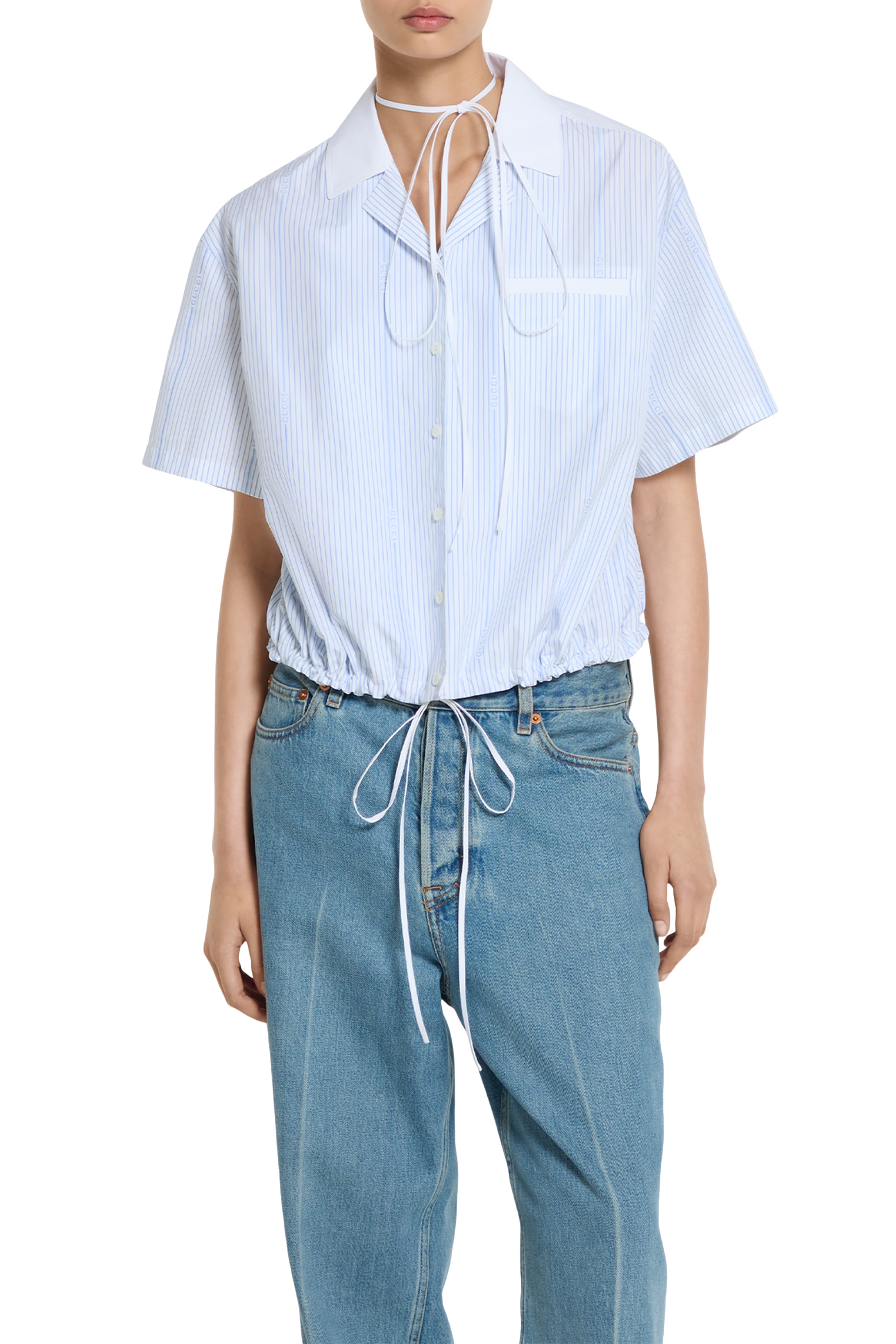 Cotton Fil Coup&eacute; Shirt