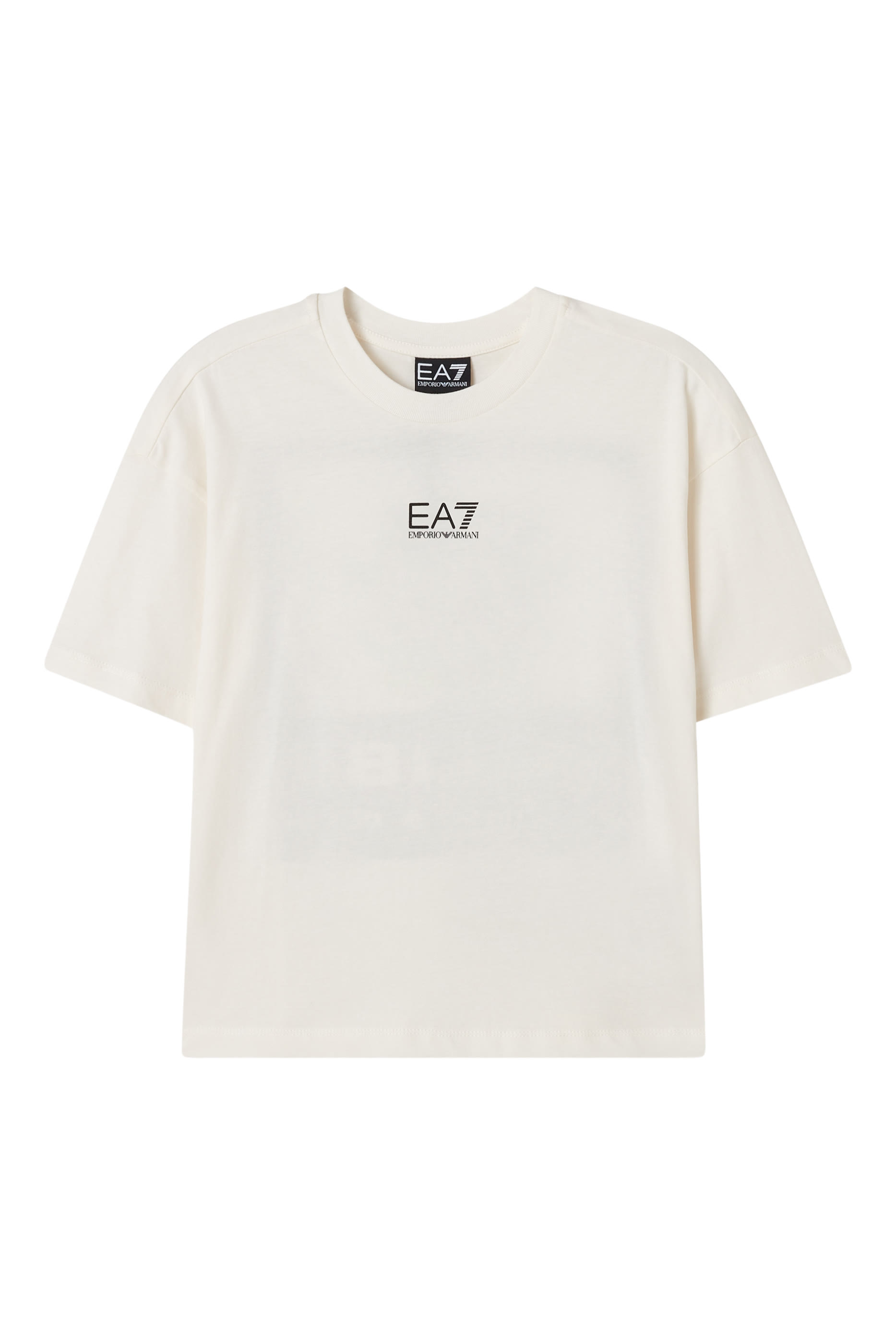 Kids EA Logo T-Shirt