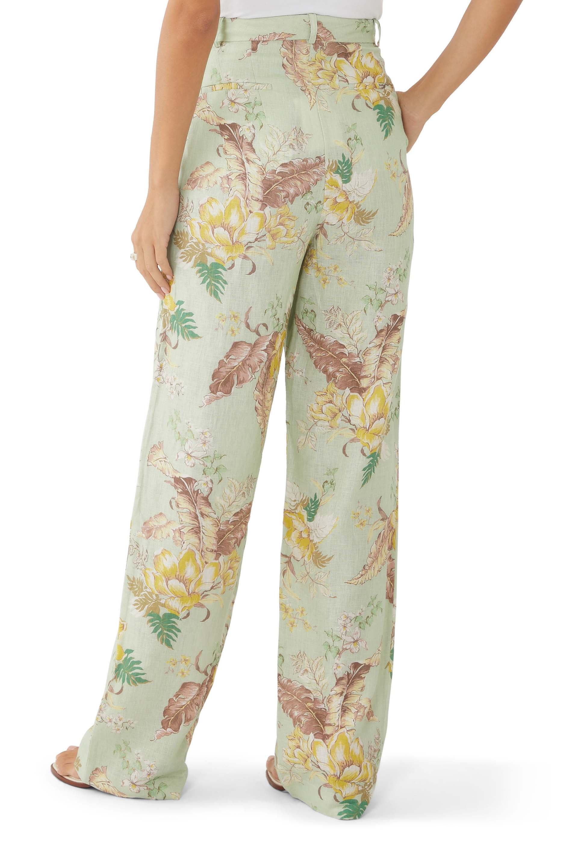 Matchmaker Straight Leg Pants