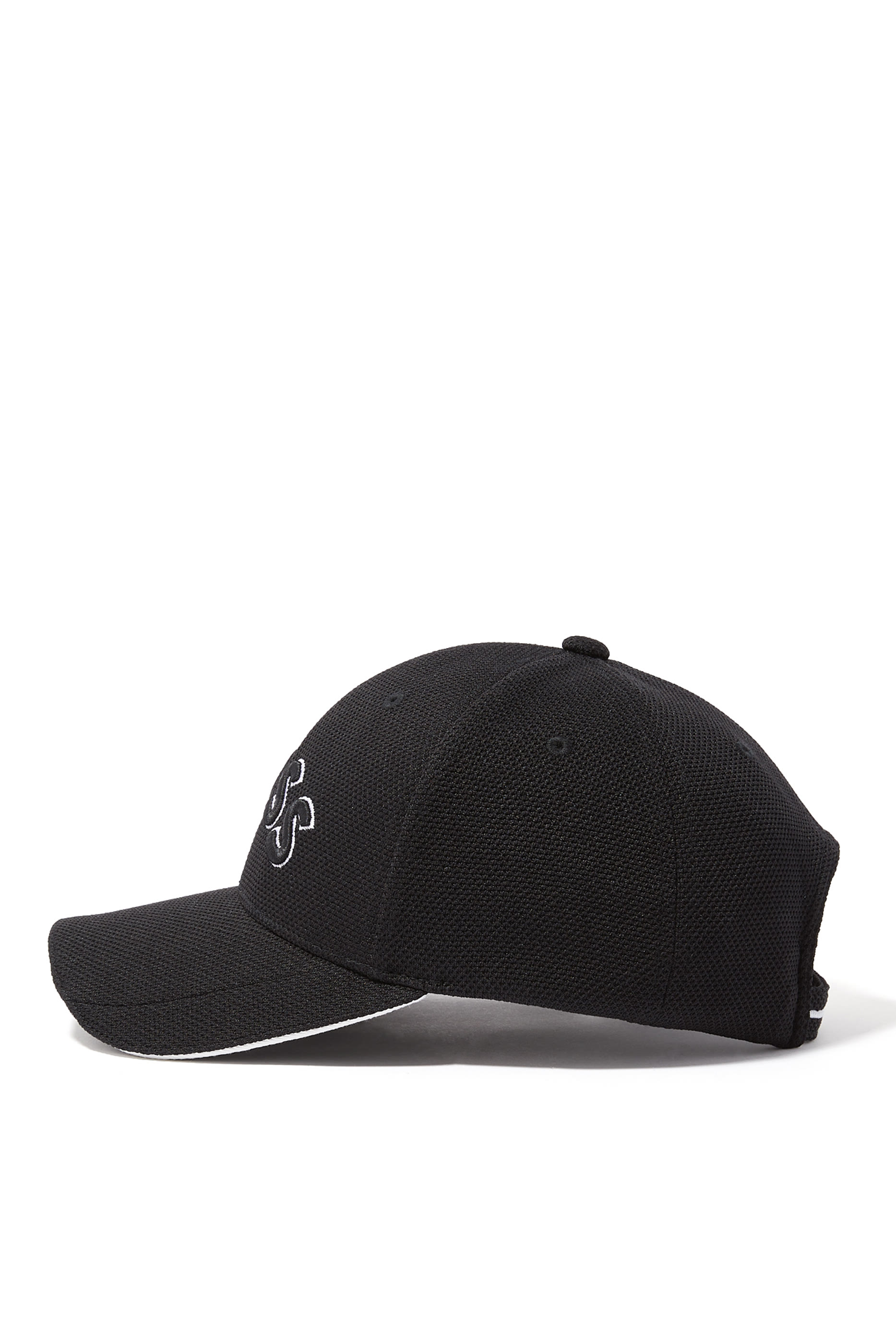 Logo Embroidered Cap