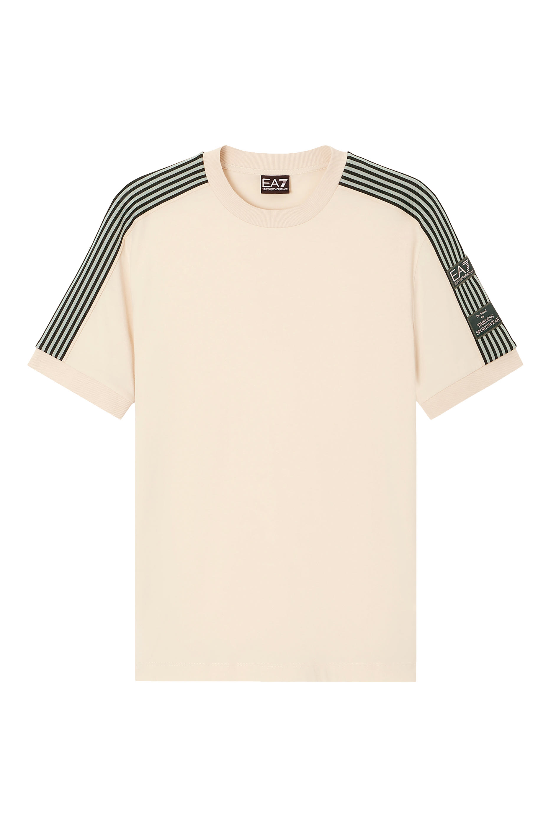 Logo Series Cotton T-Shirt